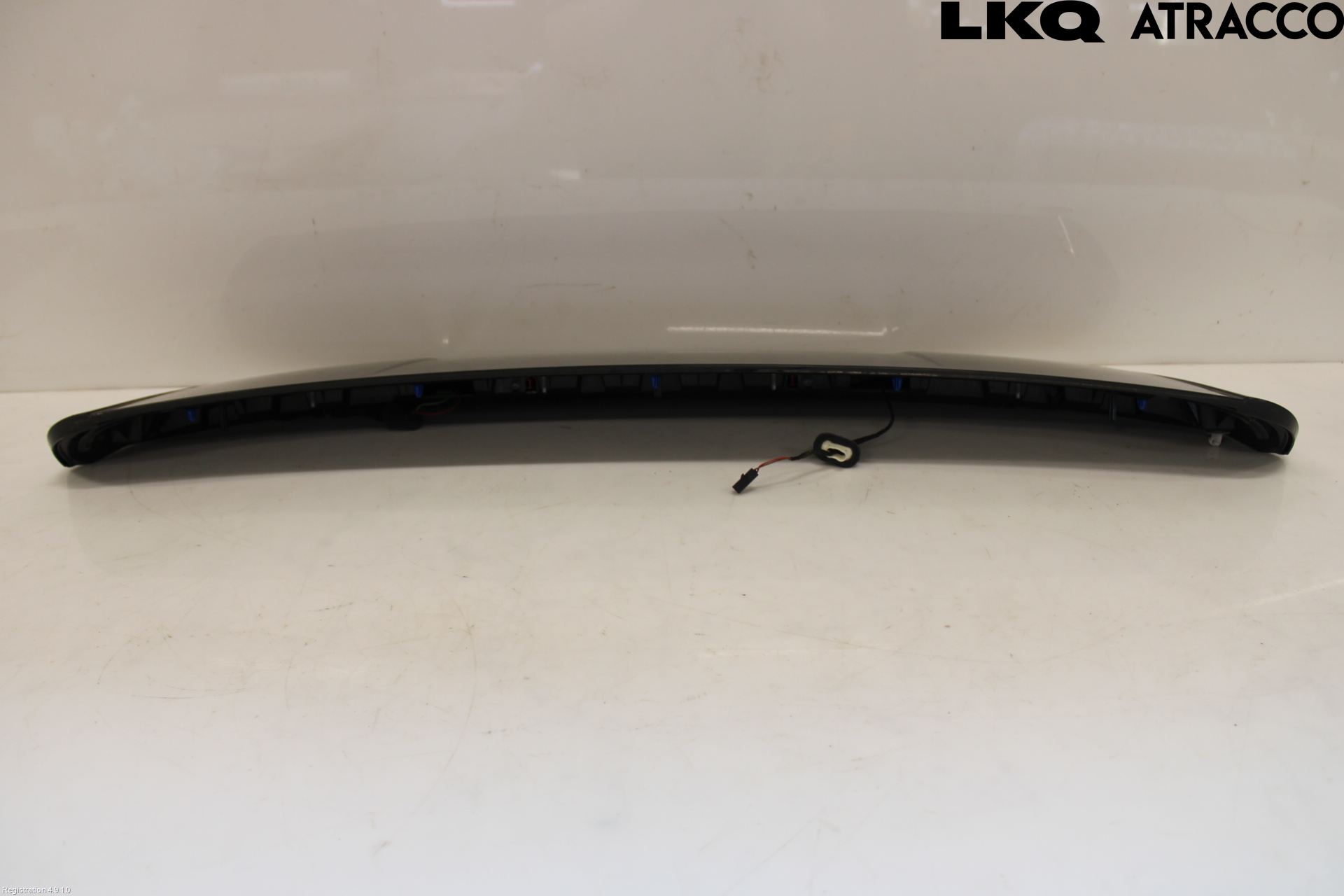 Audi A4/S4 B9 16-19 Spoiler Baklucka