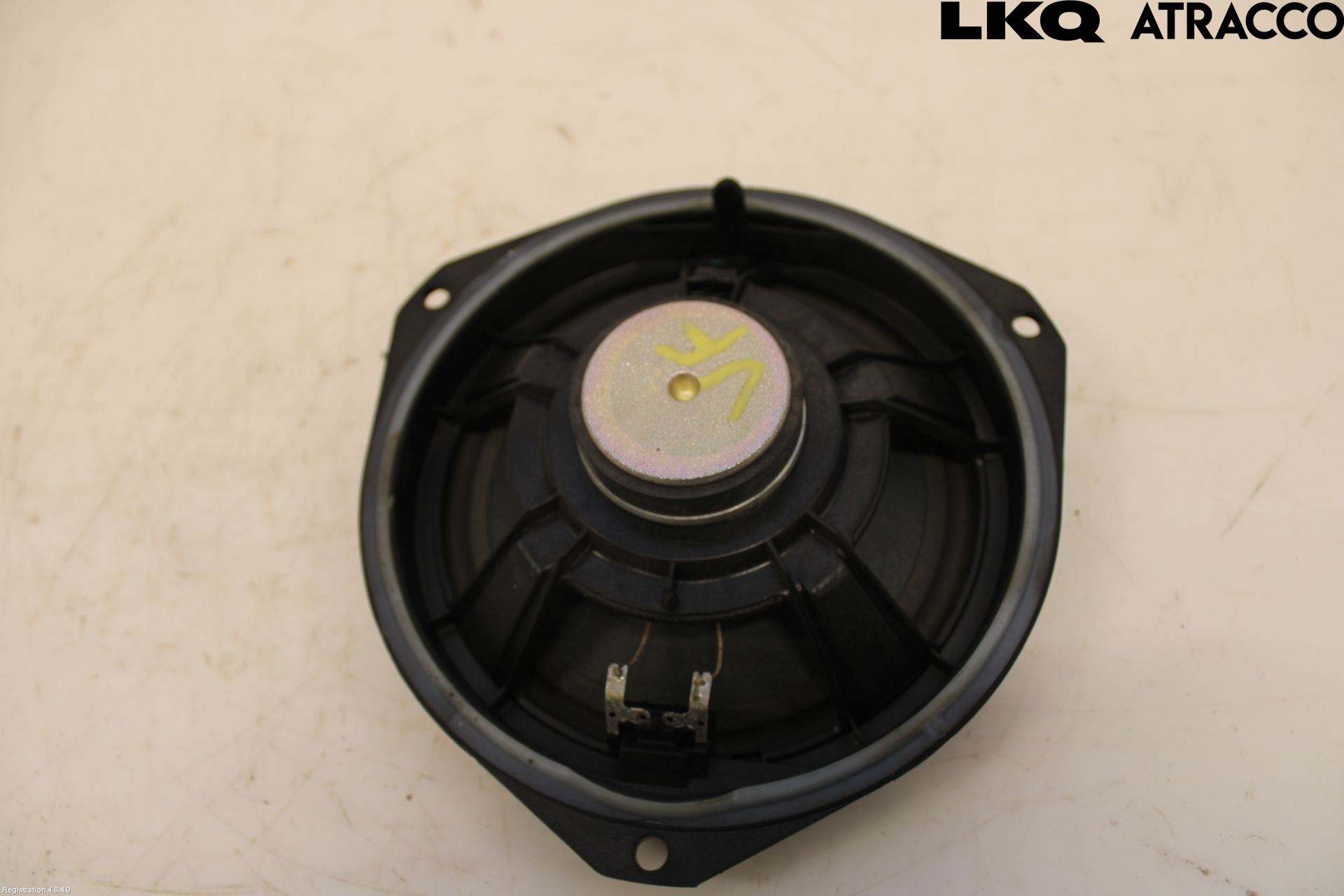 Husbil, husvagn HUSBIL ADRIA Högtalare