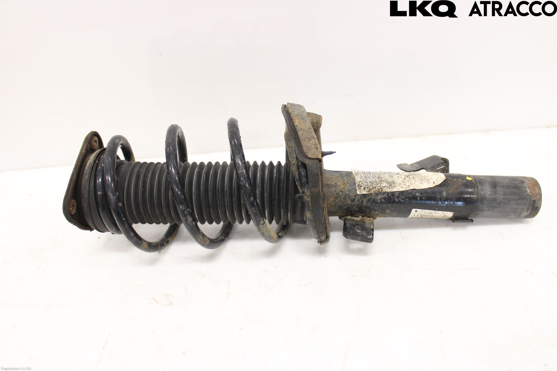 Volvo V40 12-19 Fjäderben Fram Höger