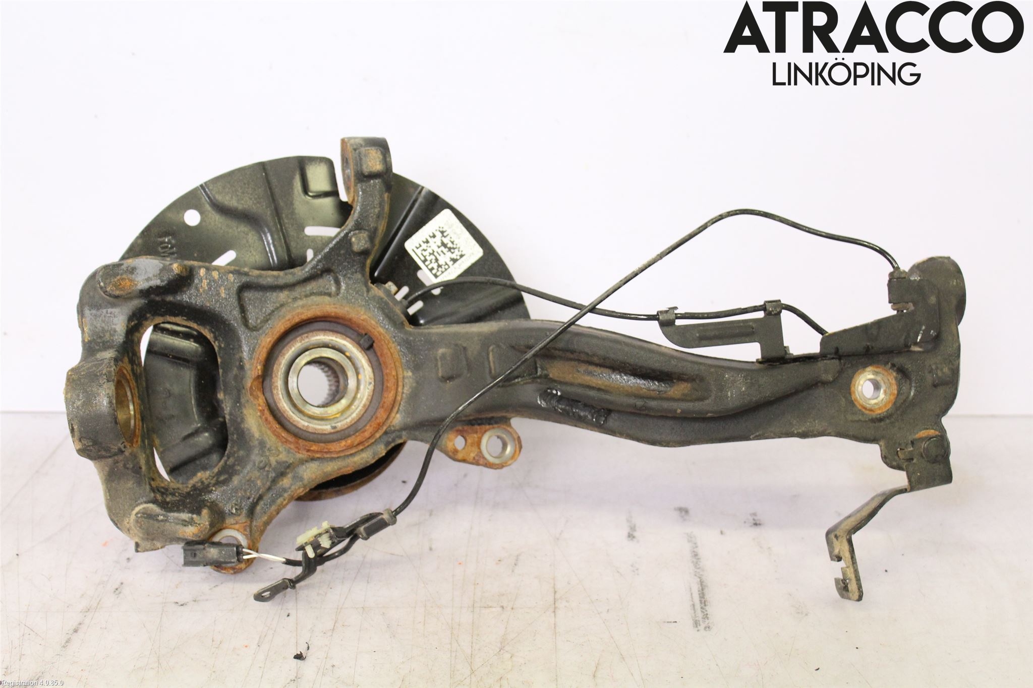 Ford RANGER EU 12-23 Styrspindel Lagerhus Hö