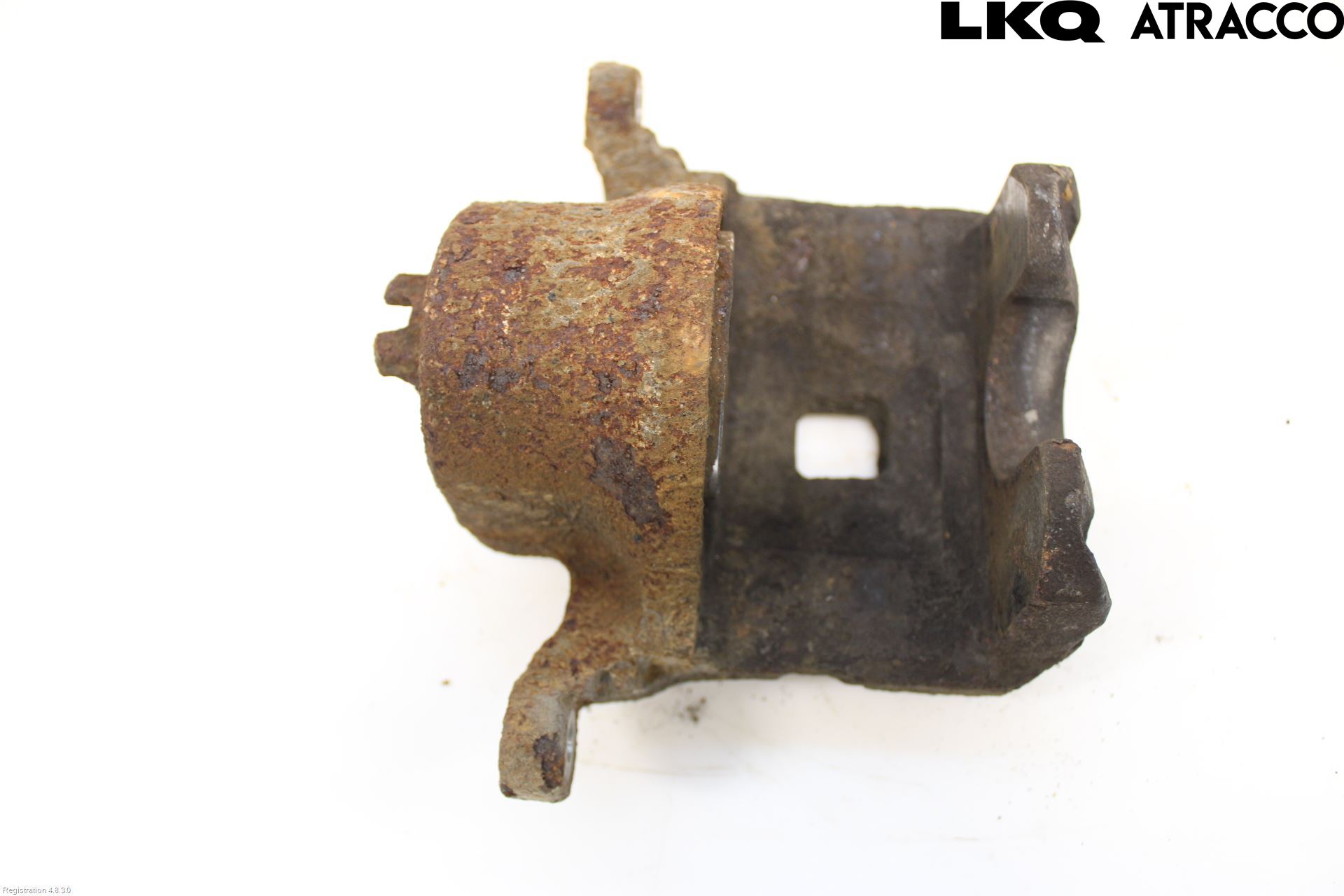 Nissan JUKE 14-19 Bromsok Fram Höger