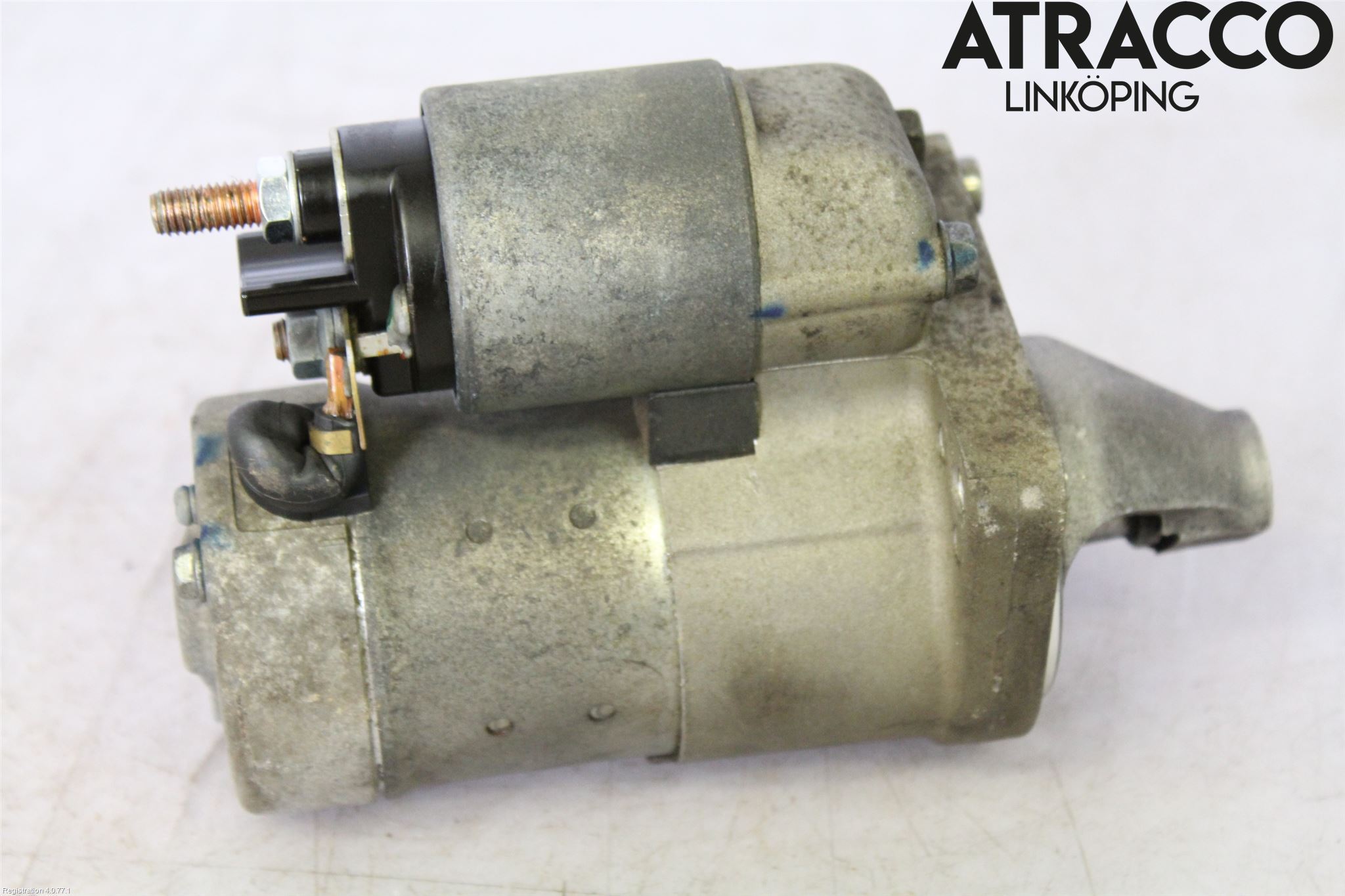 Fiat 500 07- Startmotor