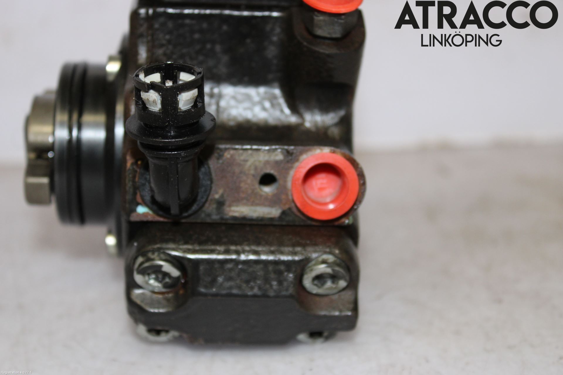 Fiat FIORINO Bränsle Insppump Diesel