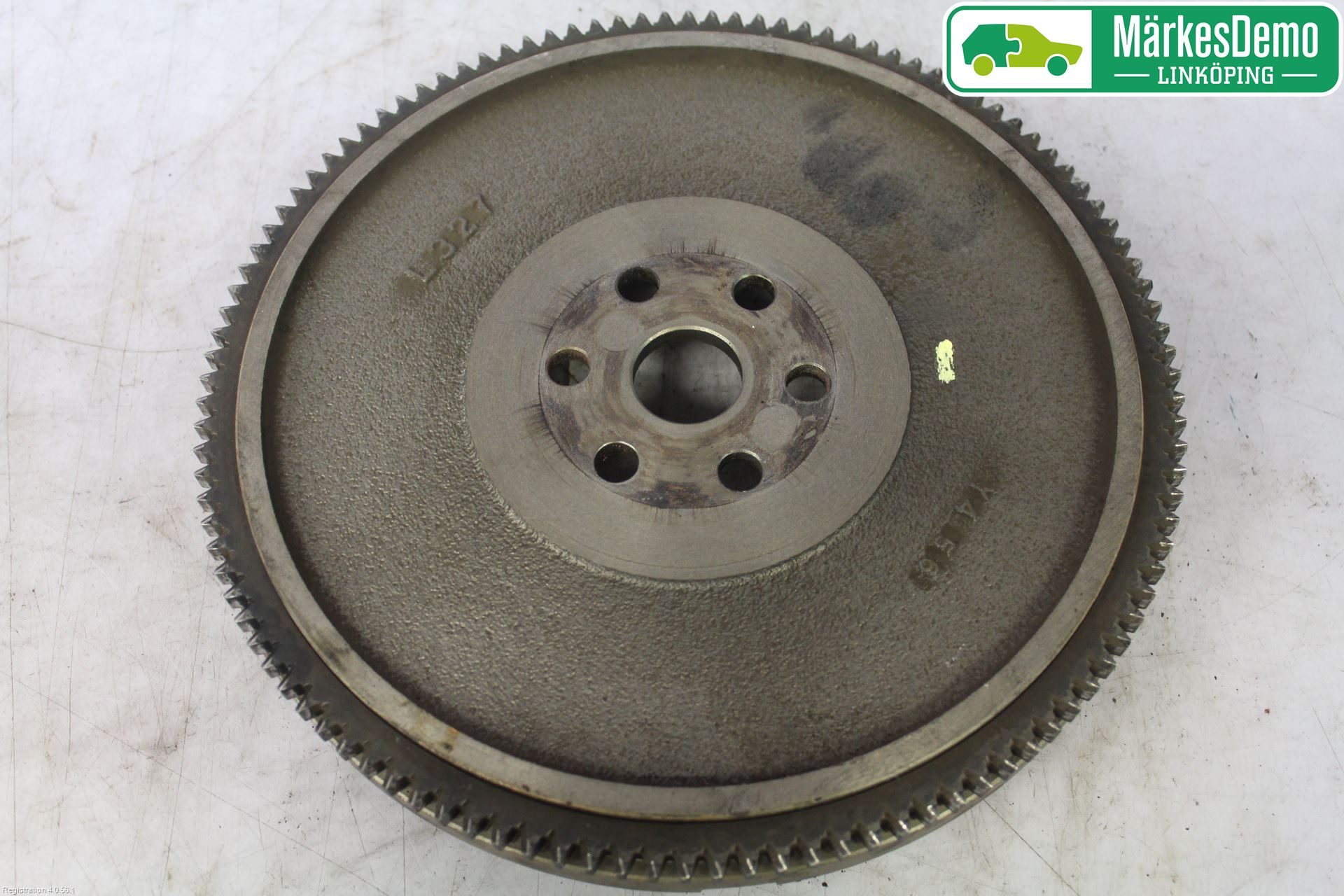 Mazda 6 02-08 Svänghjul Man