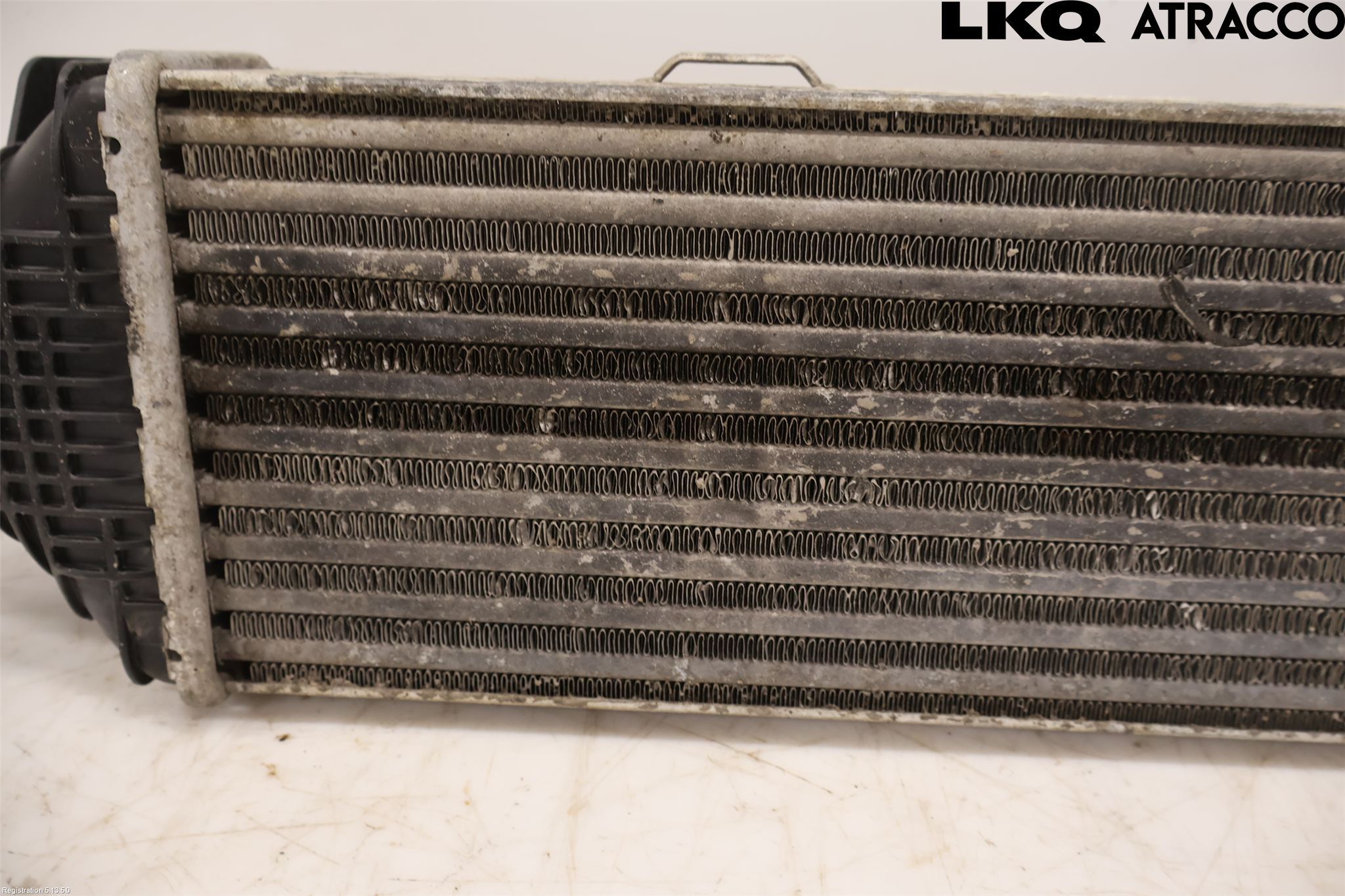Mercedes-Benz MB C-KLASS (W204) 07-15 Laddluft-Intercooler Kyl