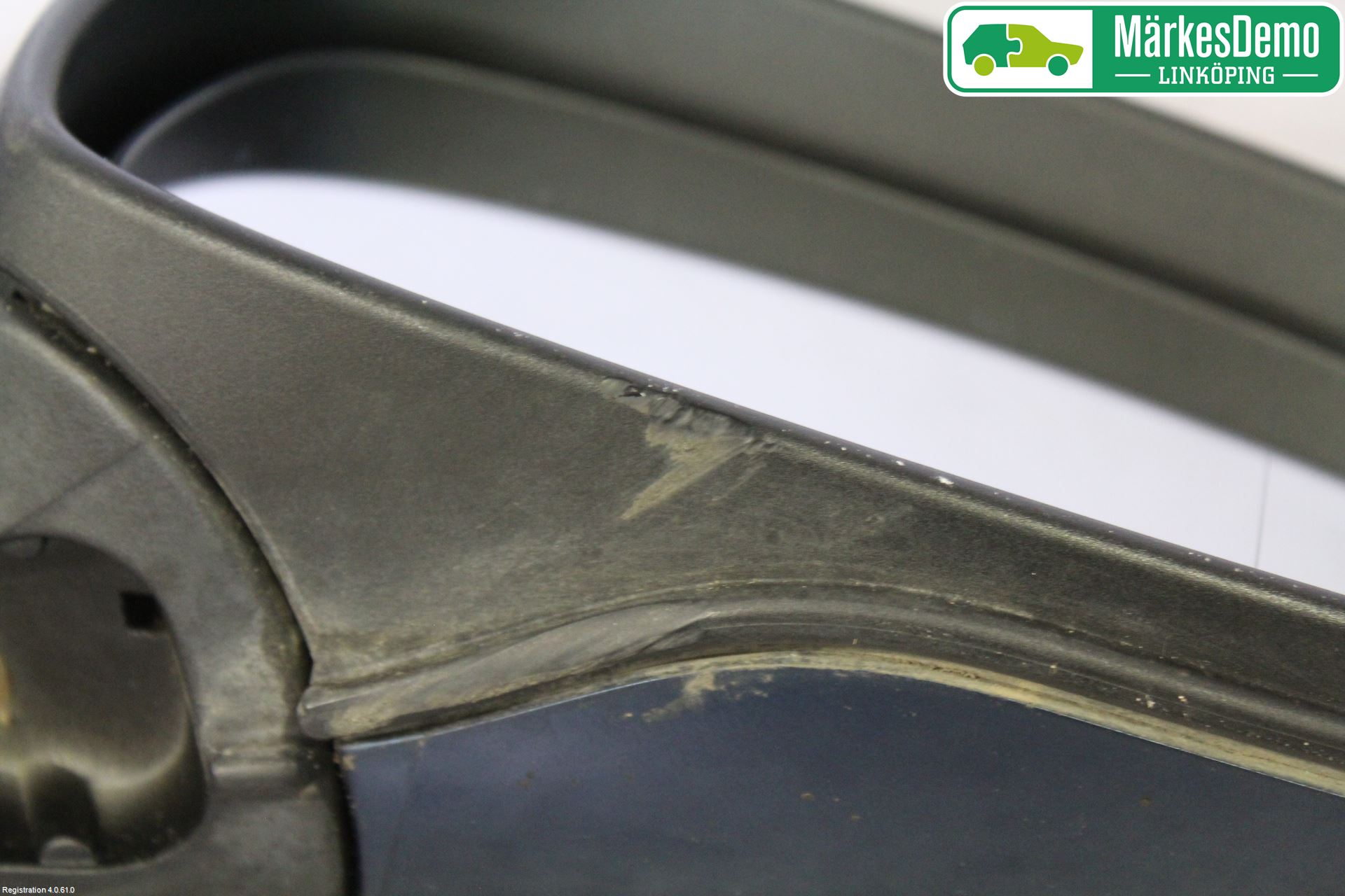 Saab 9-3 VER 2 Spegel Yttre El Hö