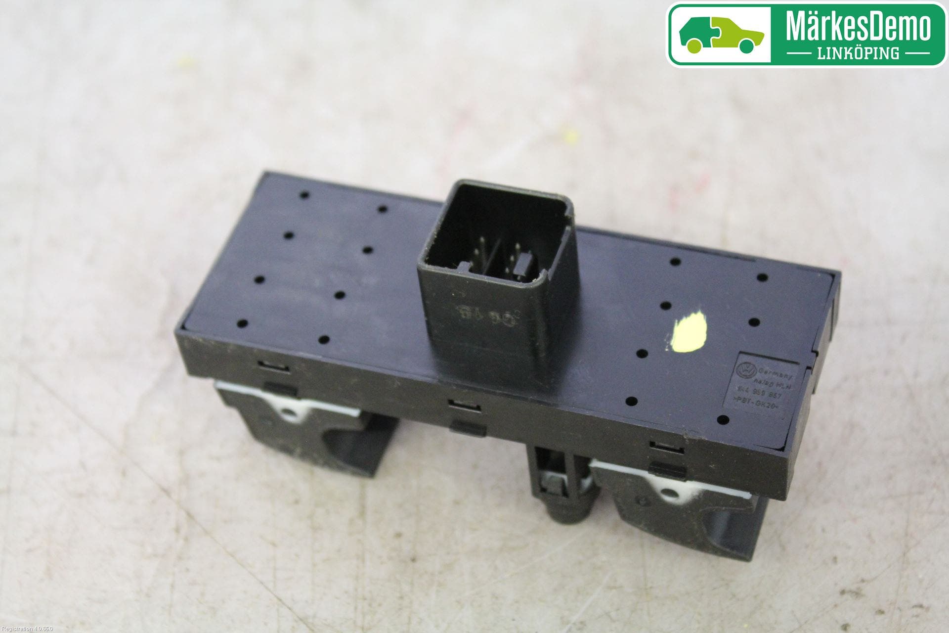 Volkswagen VW GOLF PLUS/CROSS GOLF 04-14 Strömställare Elhiss