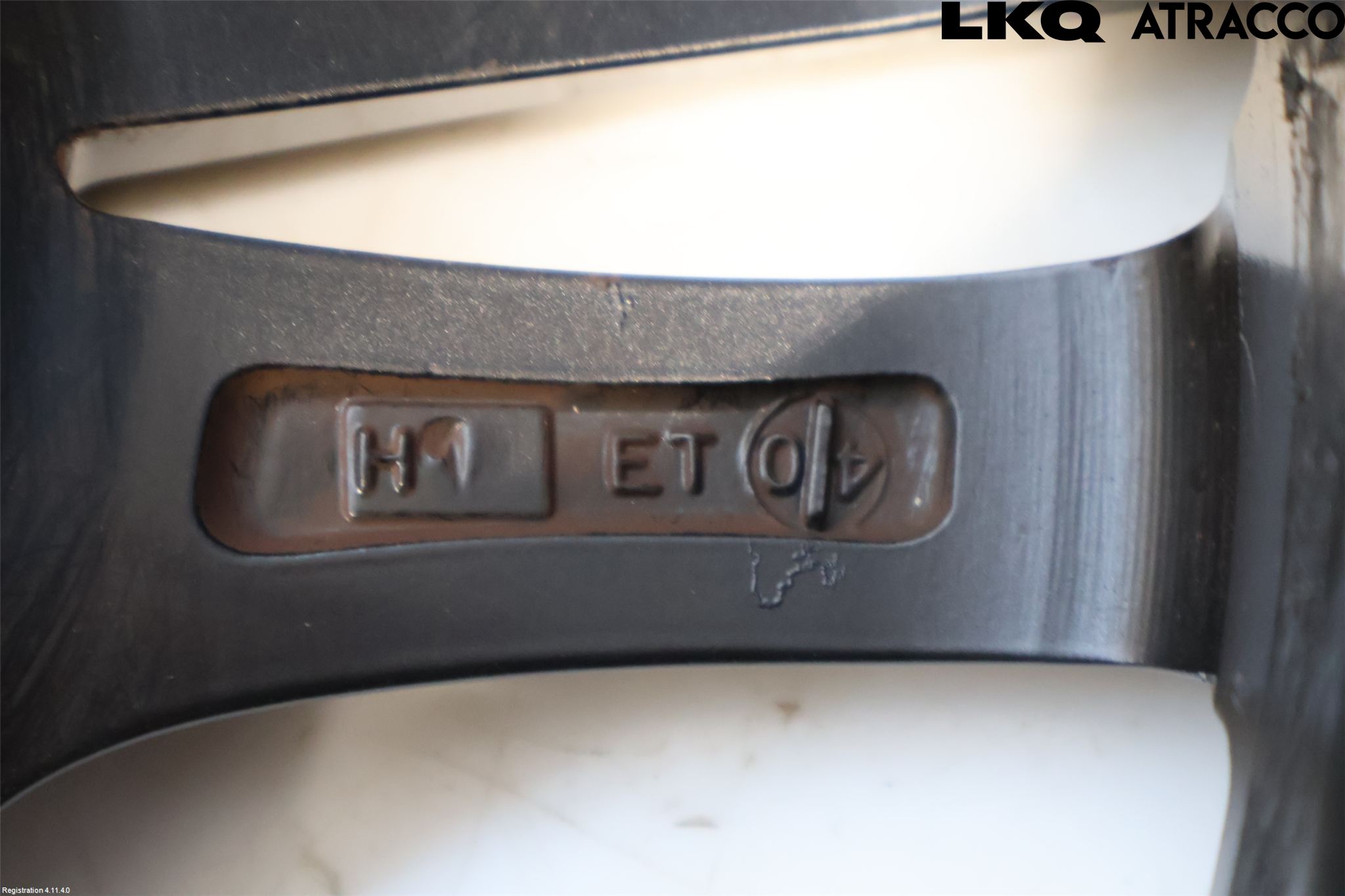 Peugeot 308 14-21 Fälgsats Aluminium