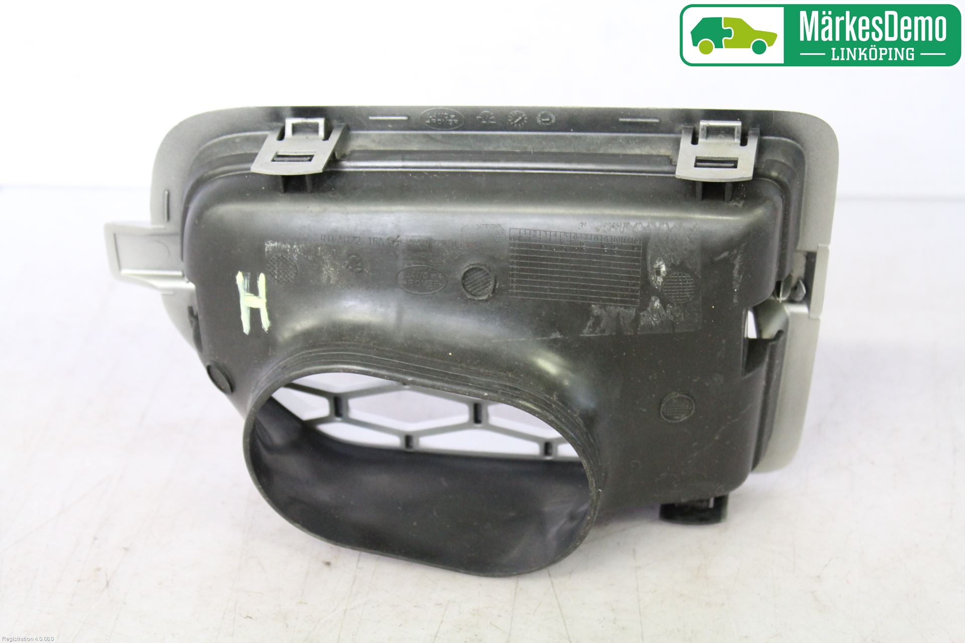 Landrover LAND ROVER DISCOVERY 4 10-16 Grill-Galler