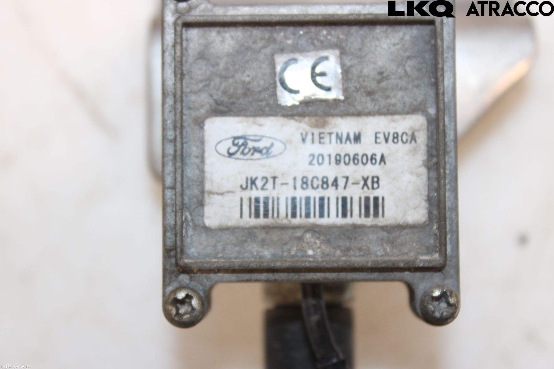 Ford TRANSIT SKÅP/BUSS 14-22 Antenn