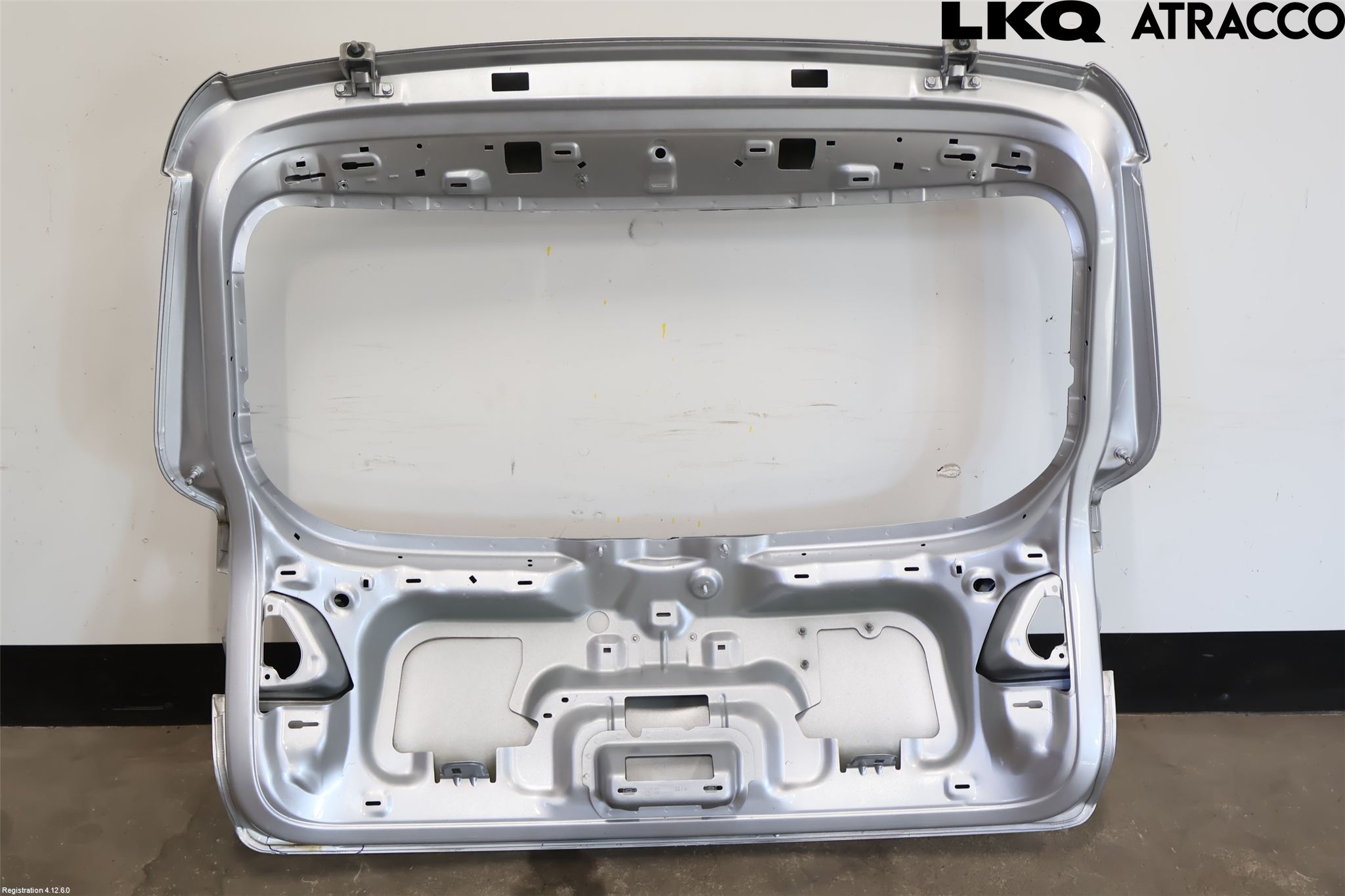 Volkswagen VW TIGUAN 07-16 Baklucka Kombi