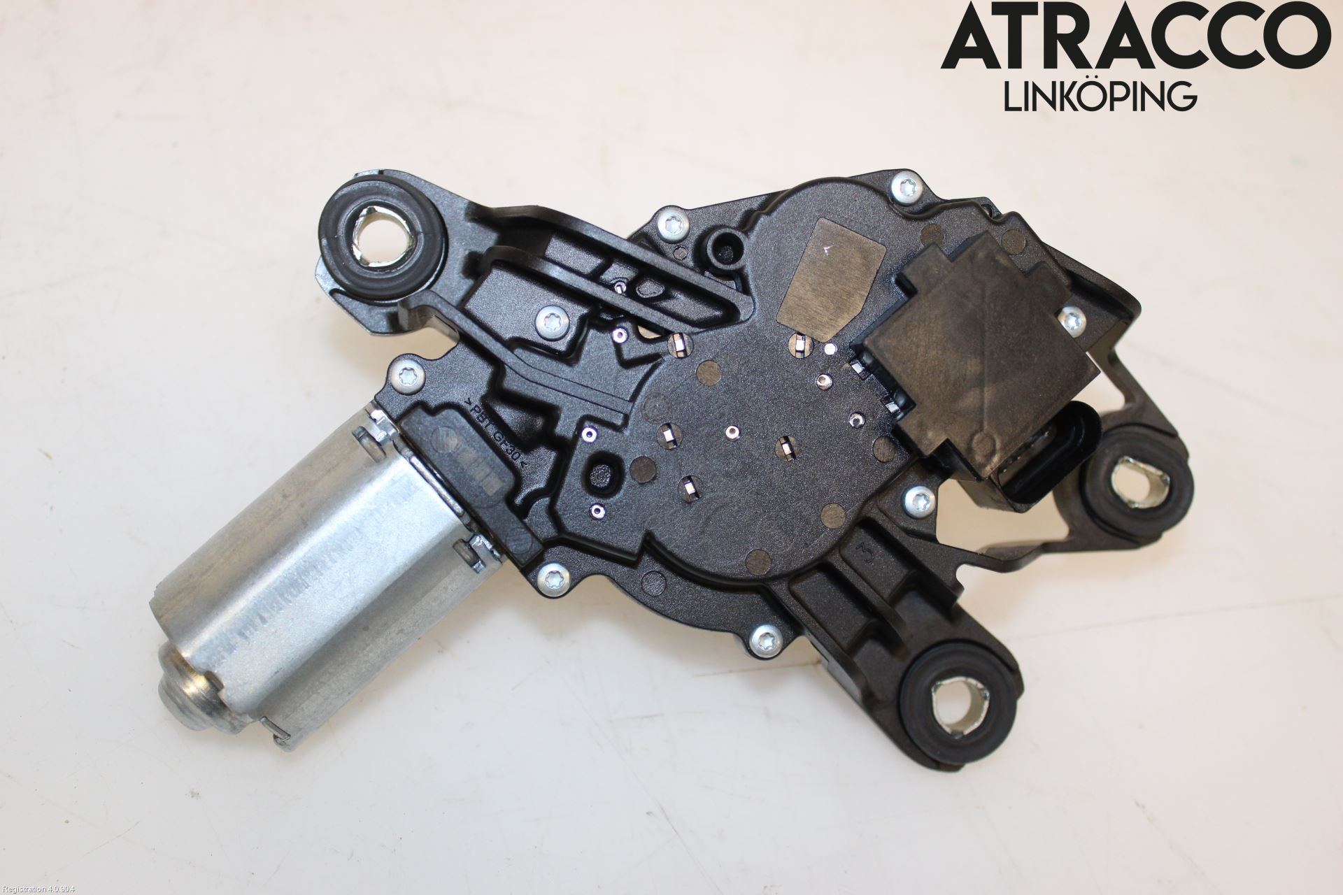 Volkswagen VW GOLF VI 09-13 Torkarmotor Baklucka