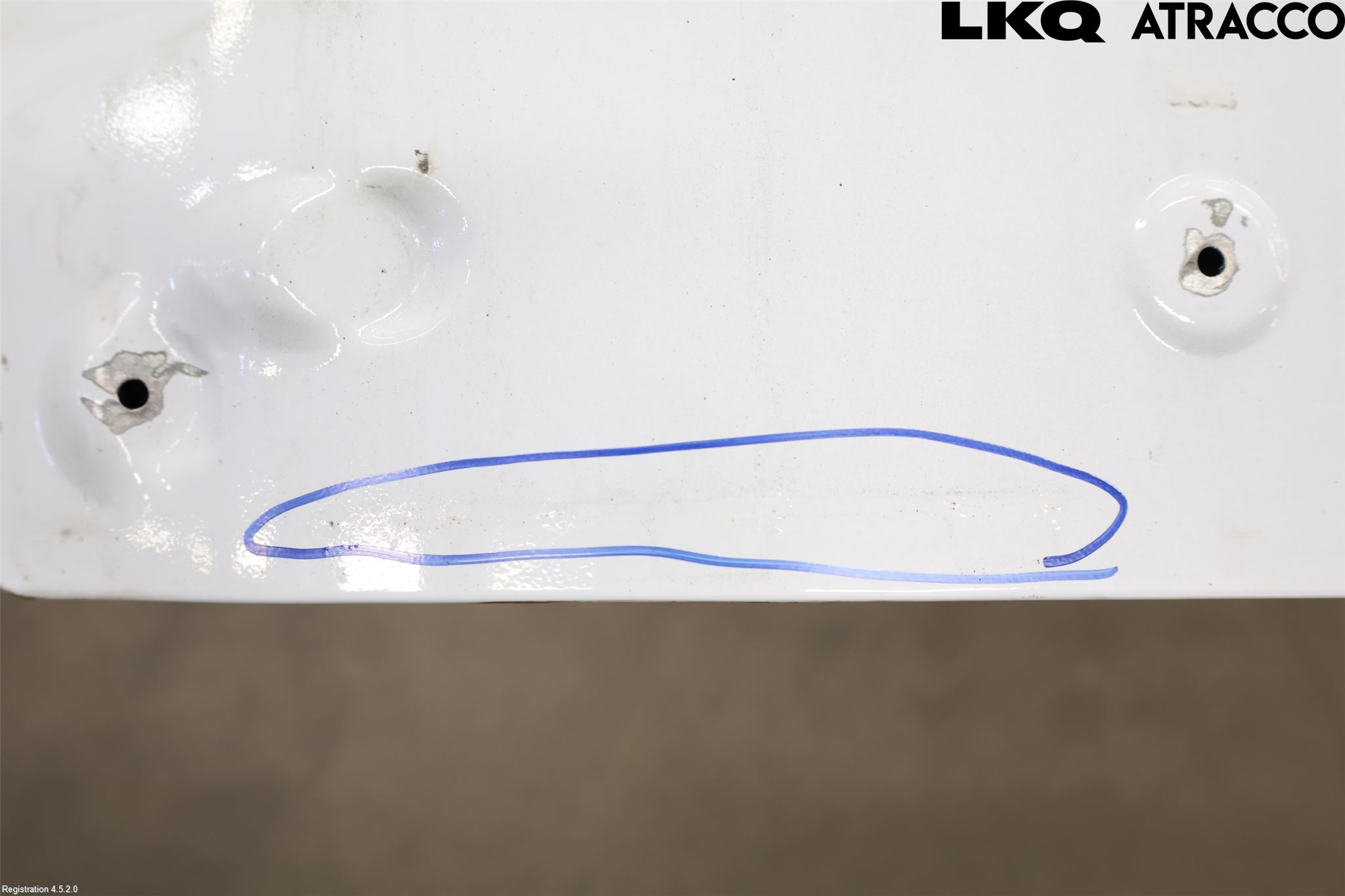 Ford S-MAX 06-15 Baklucka Kombi