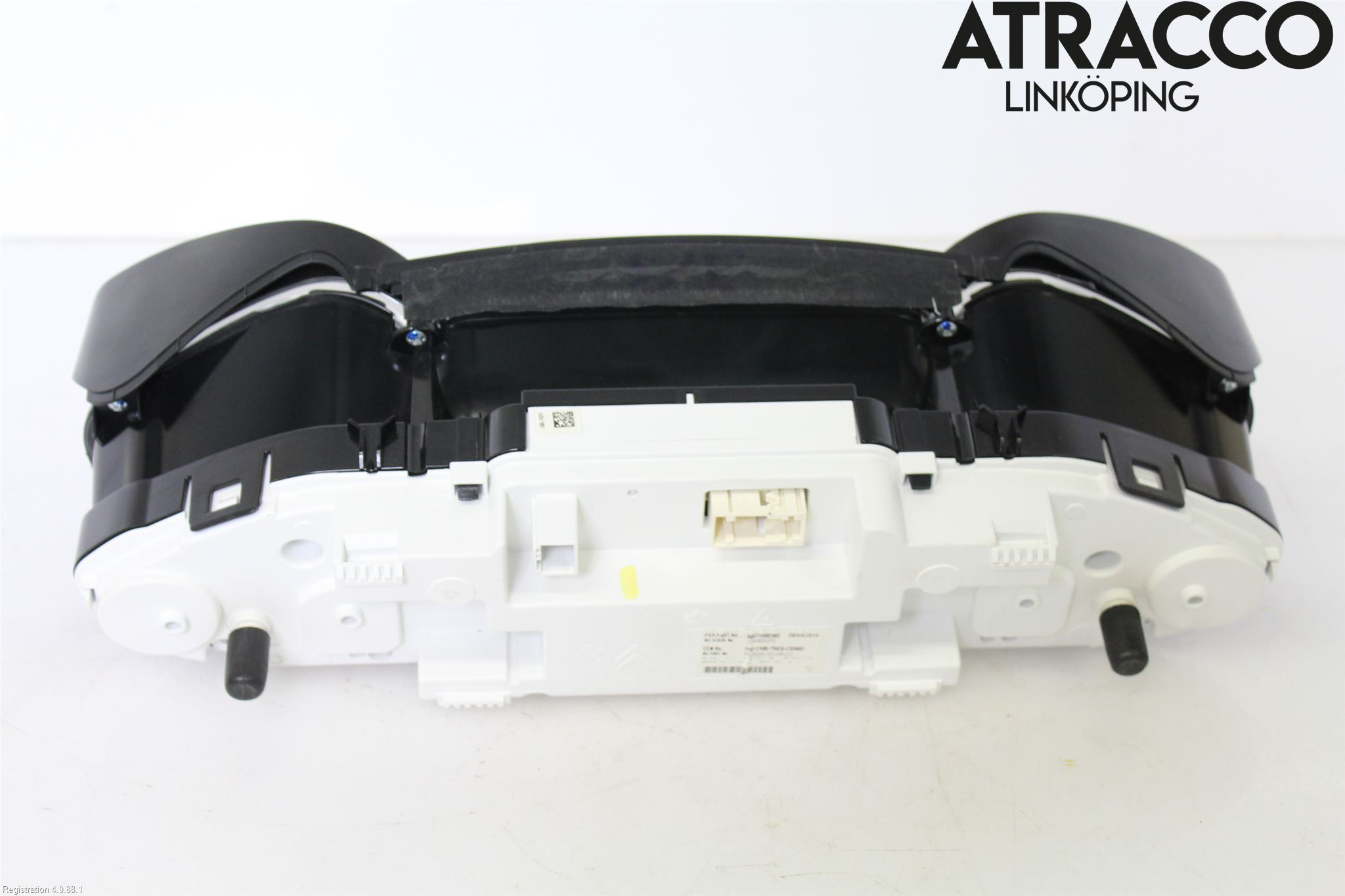 Peugeot 308 14-21 Instrument Komb