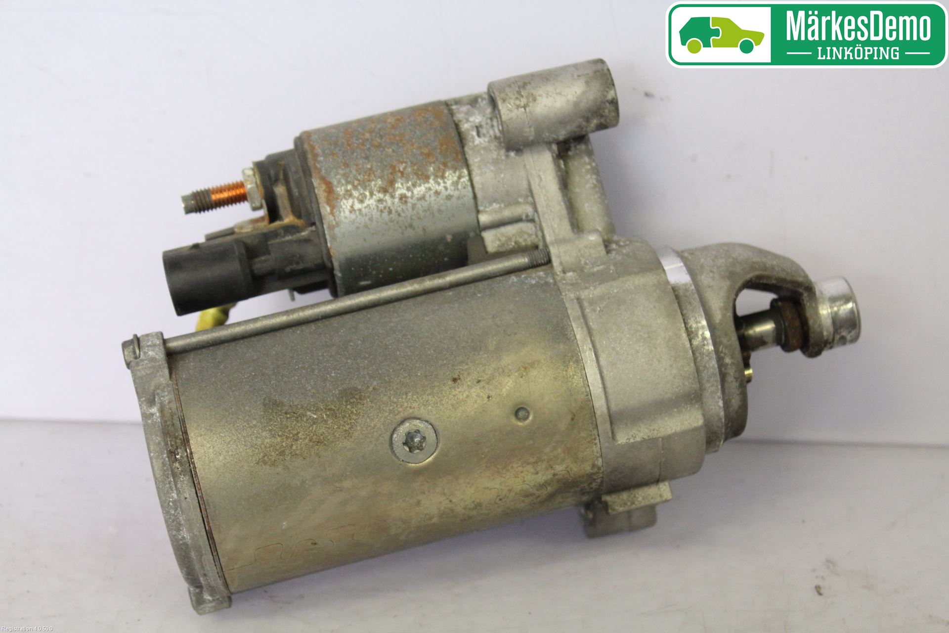 Audi A5 07-16 Startmotor Diesel