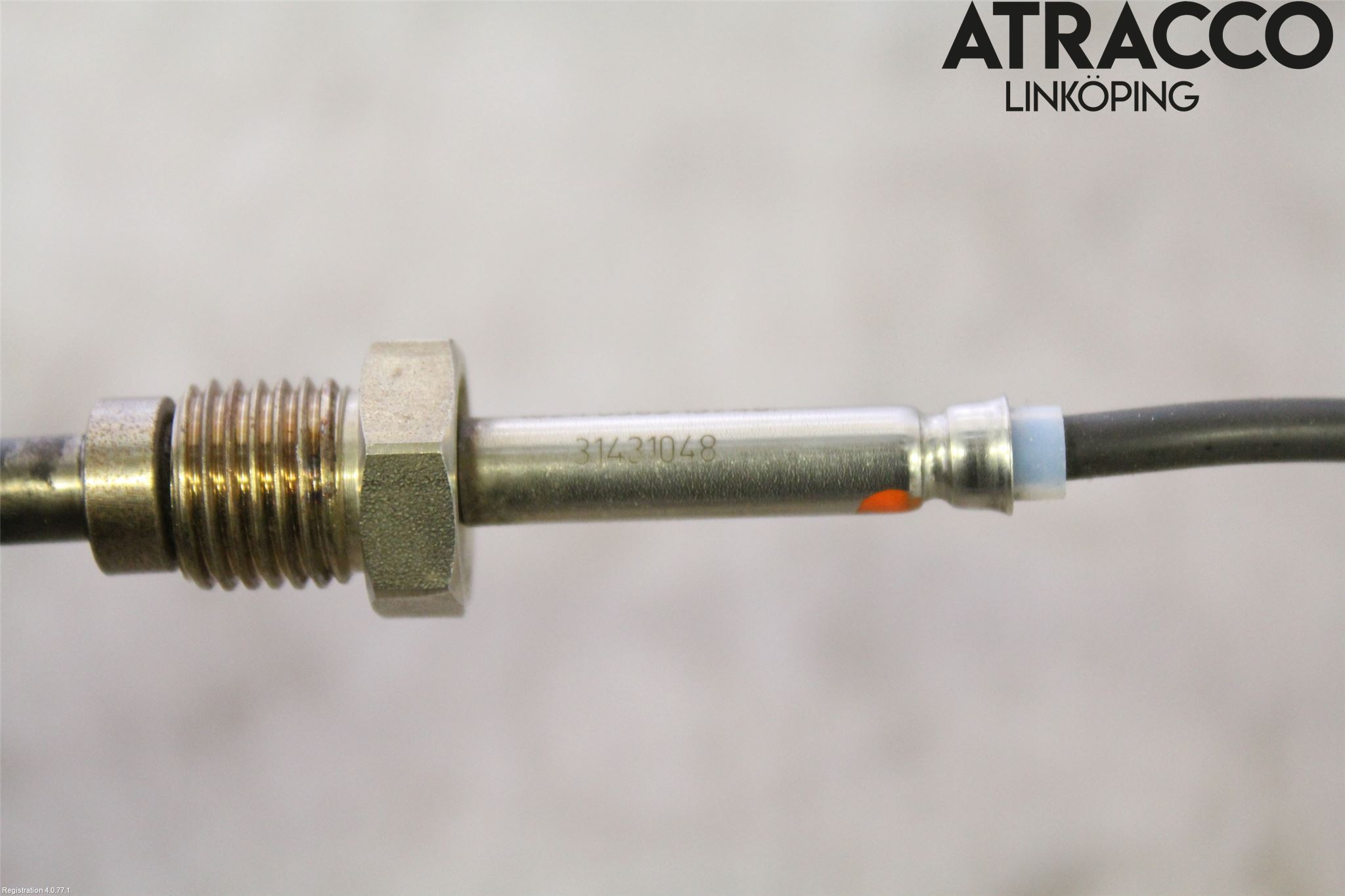 Volvo XC60 14-17 Givare Temp-Tryck Avgas