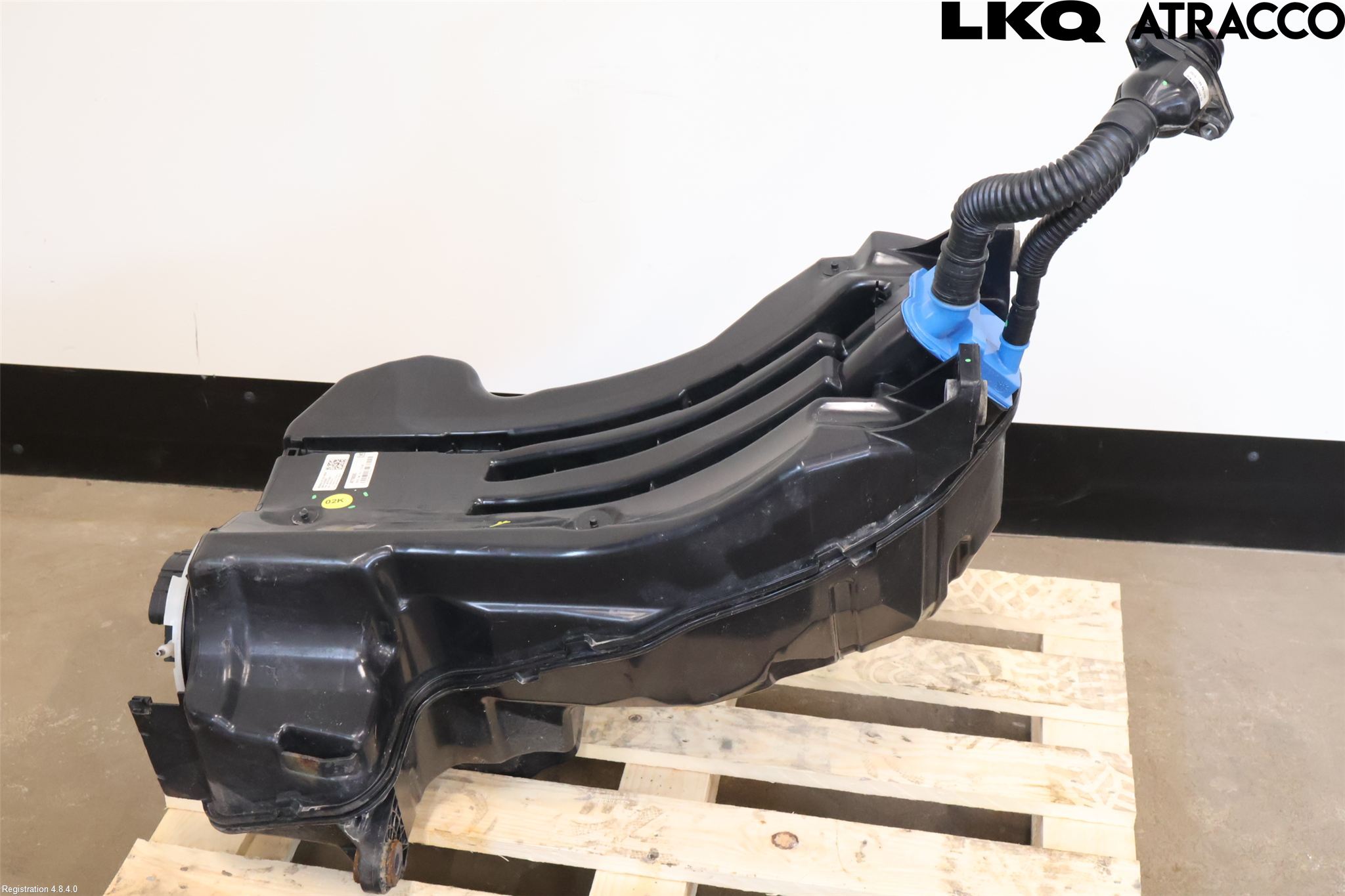 Audi Q7/SQ7 Adblue Tank