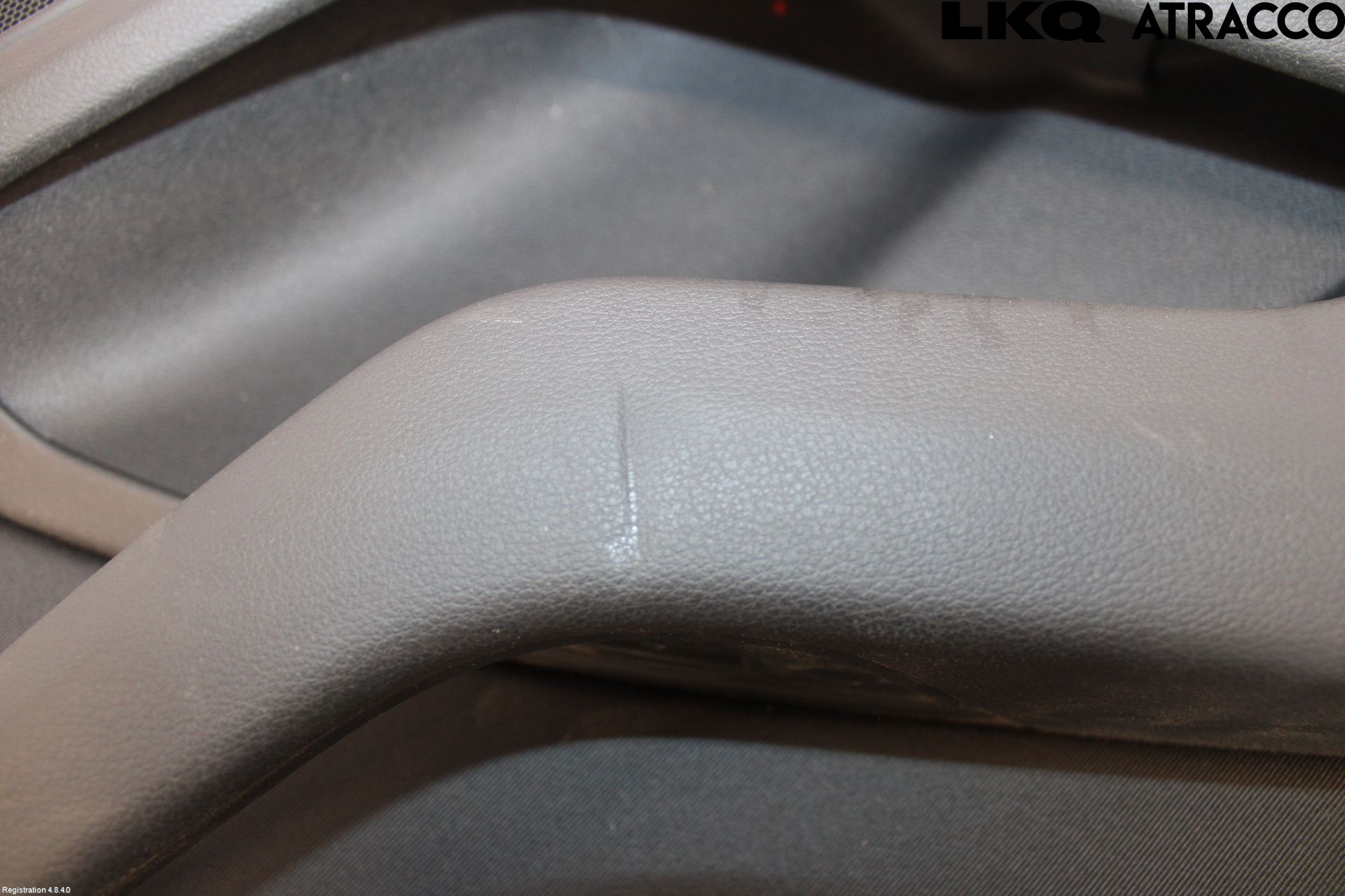 Audi A4/S4 B9 16-19 Dörrklädsel Vä