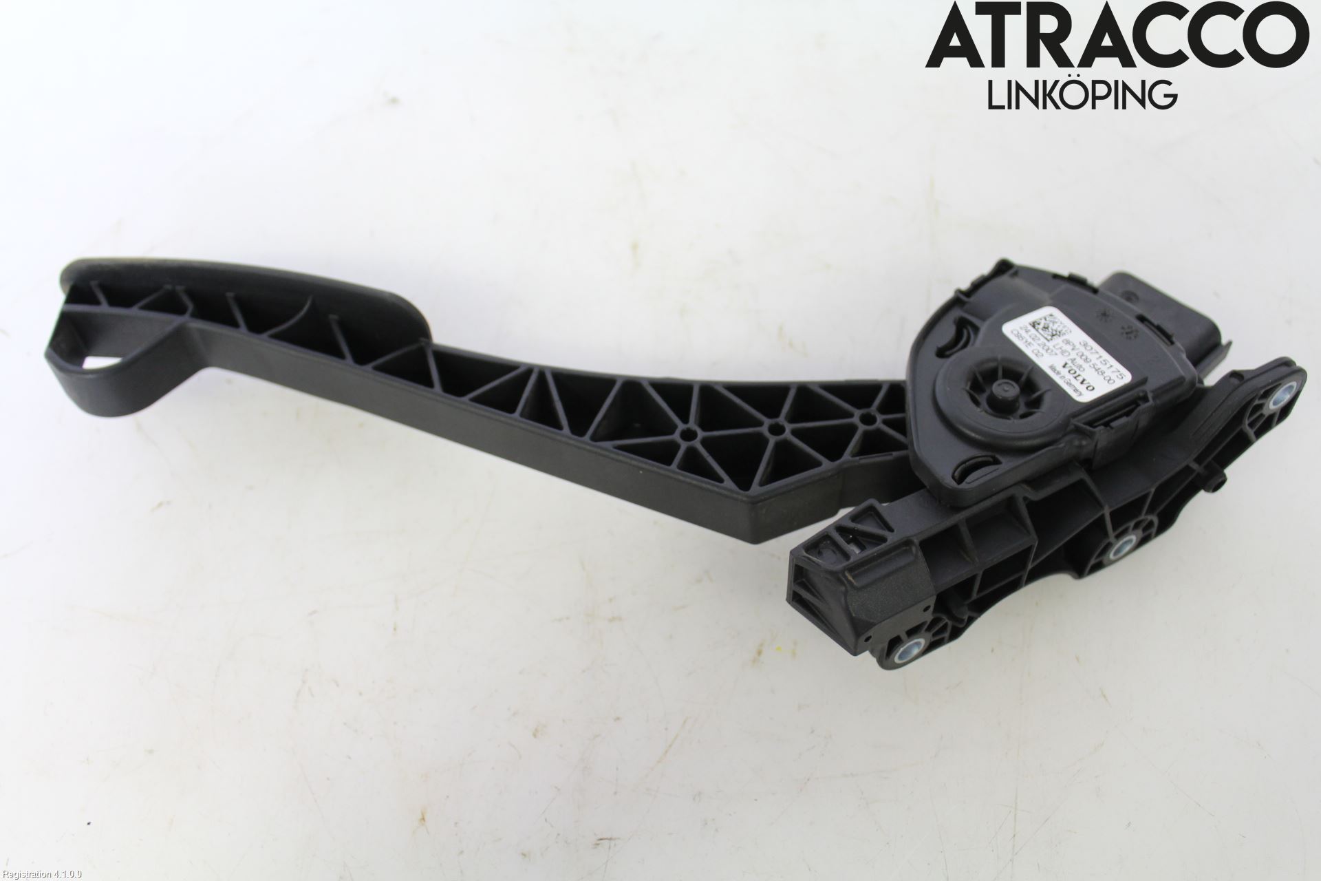 Volvo XC70 05-07 Gaspedal
