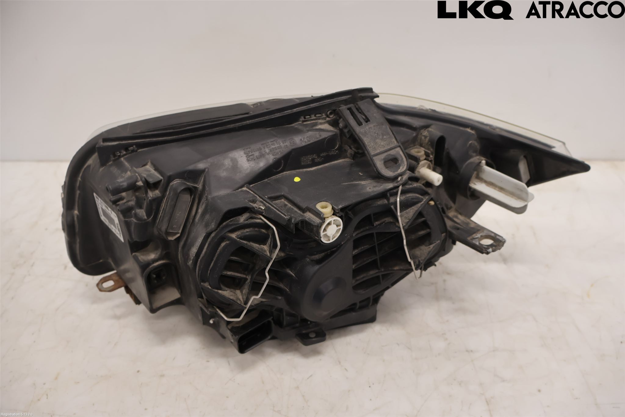 BMW 1 E87/81 5D/3D 03-11 Strålkastare Höger