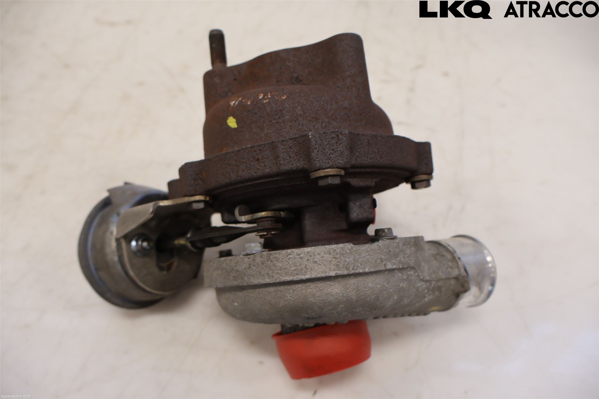 Kia CEED 06-12 Turboaggregat