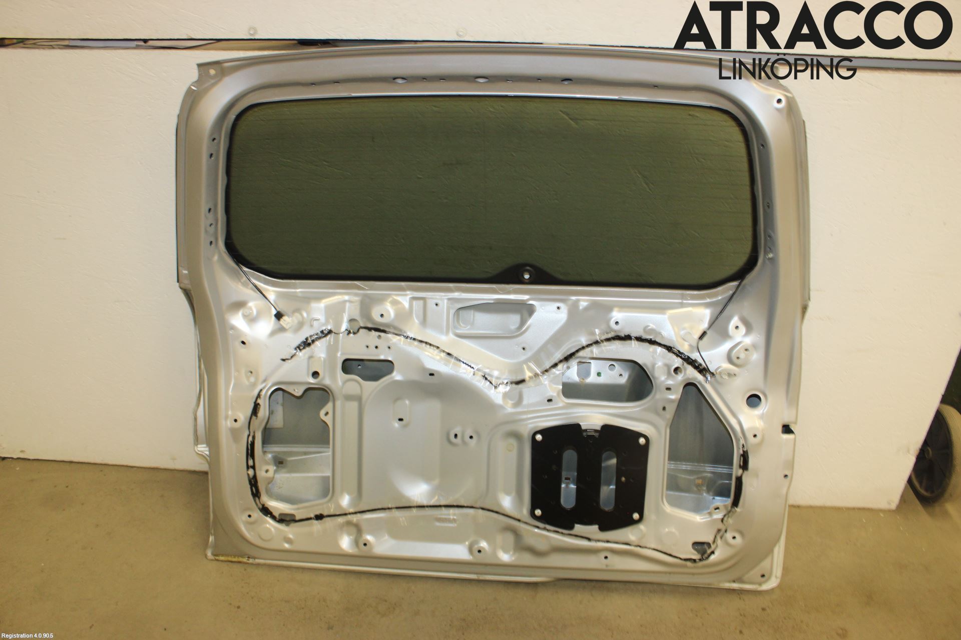 Toyota RAV 4 06-12 Baklucka Kombi