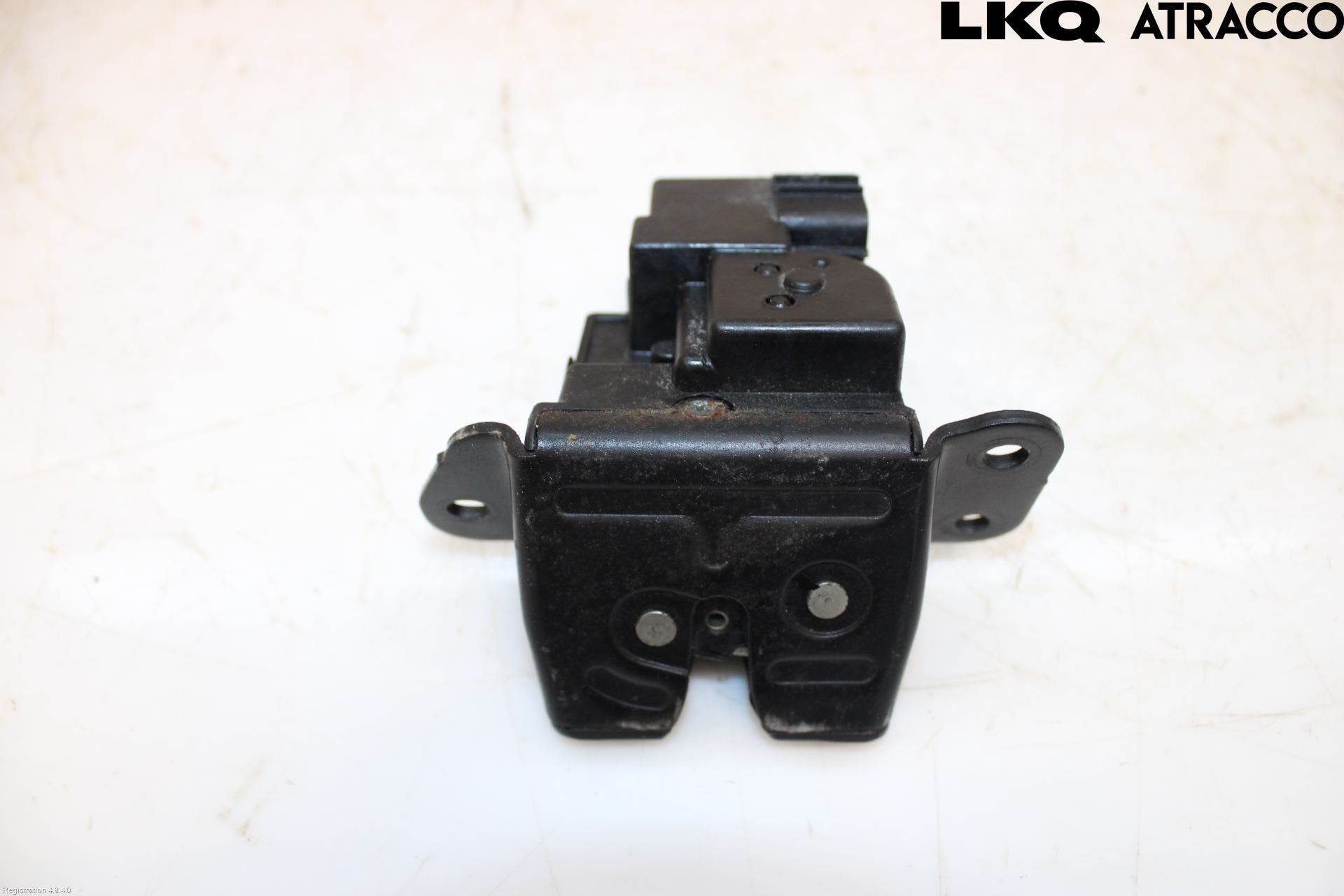 Kia CEED 06-12 Låskista Baklucka