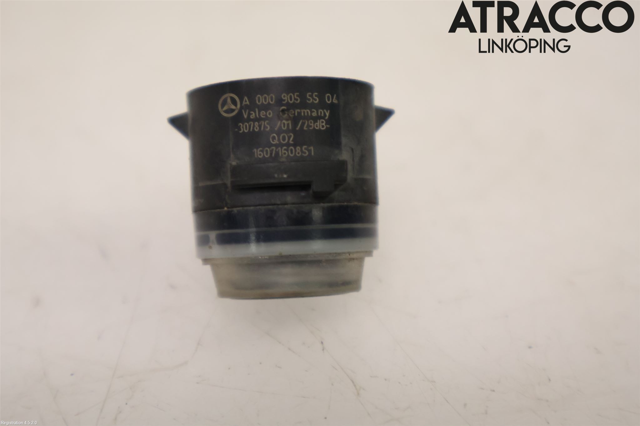 Mercedes-Benz MB C-KLASS (W205) 14-21 Parkeringshjälp Frontsensor
