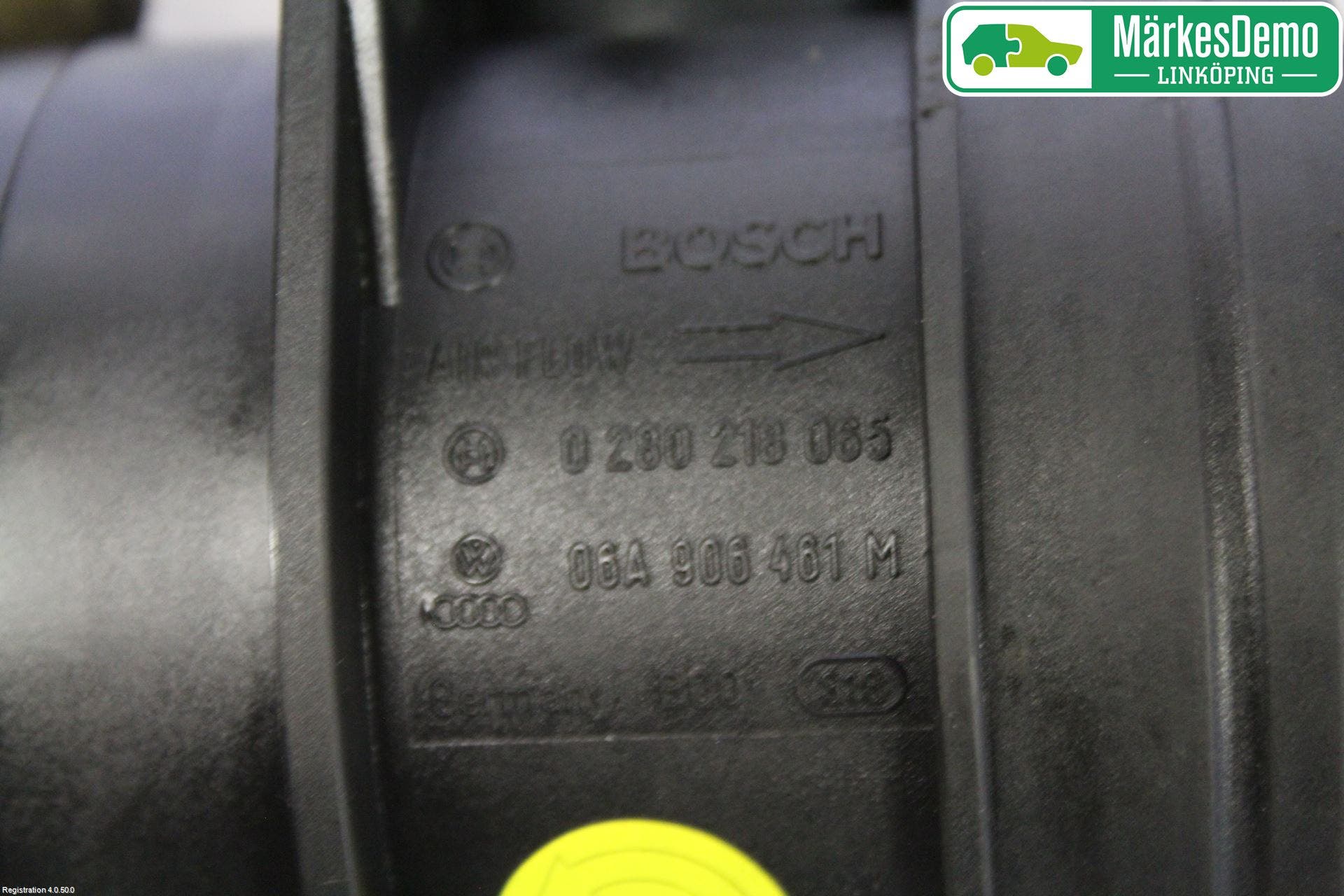 Audi A6/S6 97-05 Injluftmassamätare