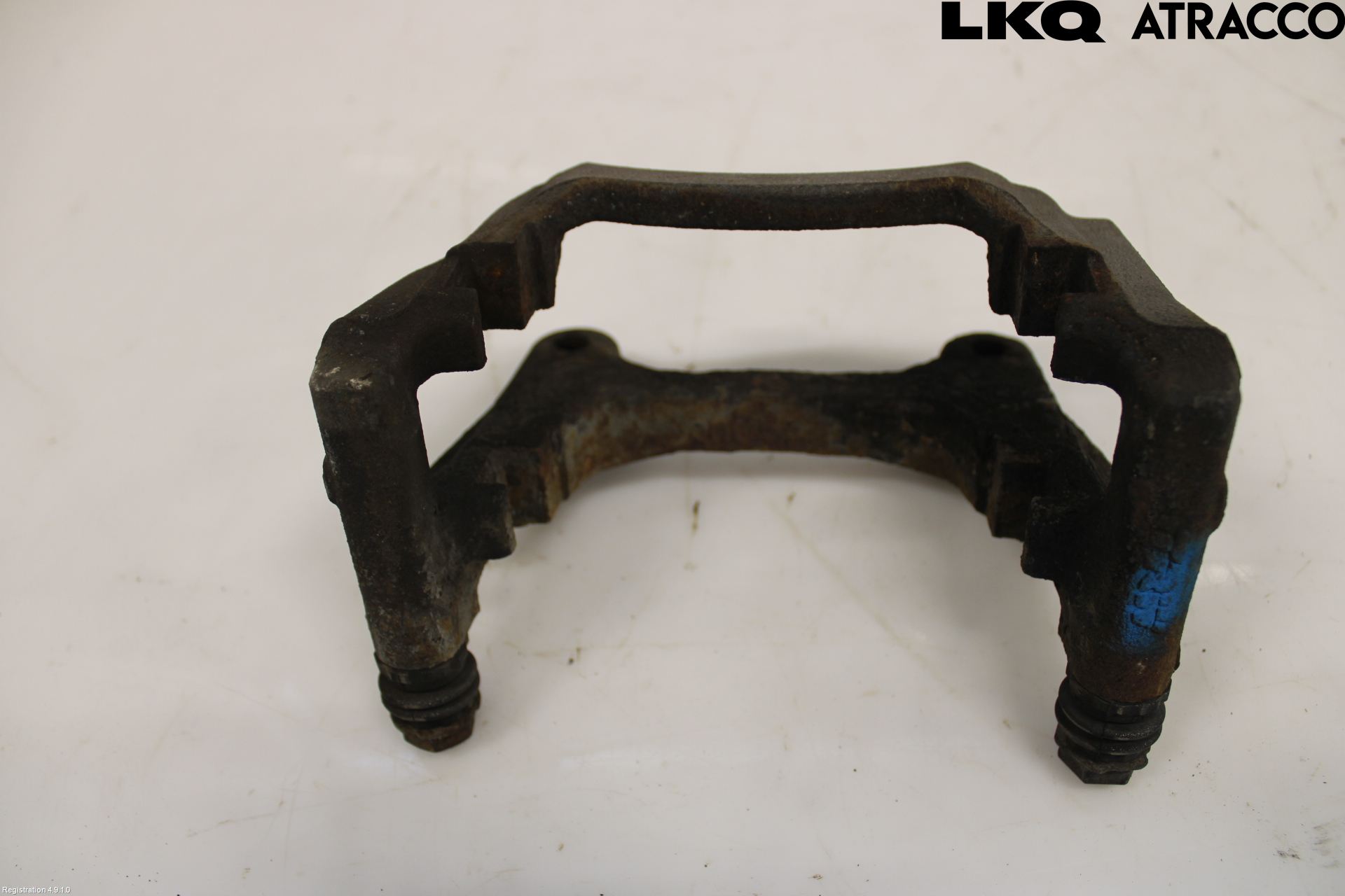 Audi Q7/SQ7 Bromsokshållare