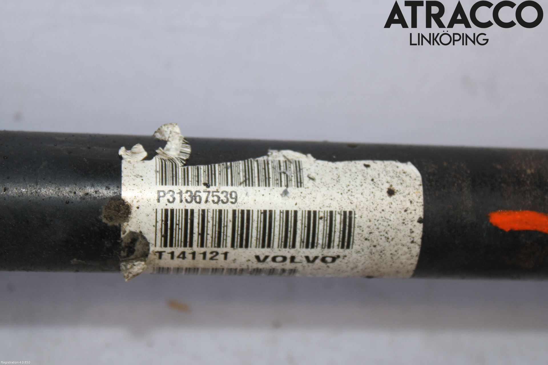 Volvo V40 12-19 Drivaxel Fram Vänster