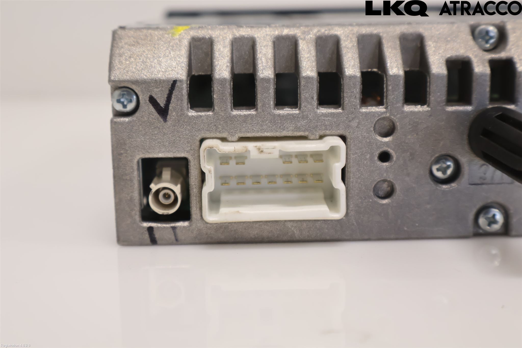 Renault KANGOO II 08-14 Cd Radio - Multimediapanel