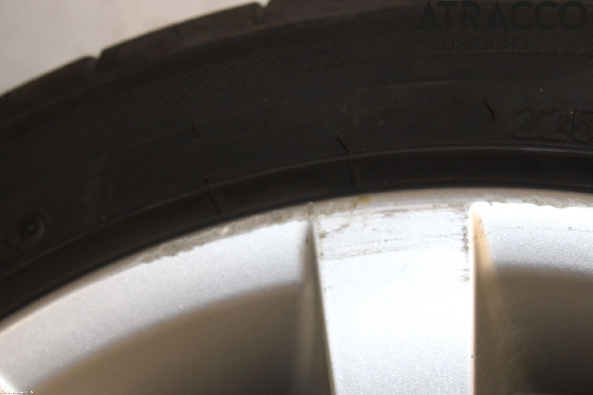 BMW 3 E90/91 SED/TOU 05-12 Sommardäck Alumfälg 4St