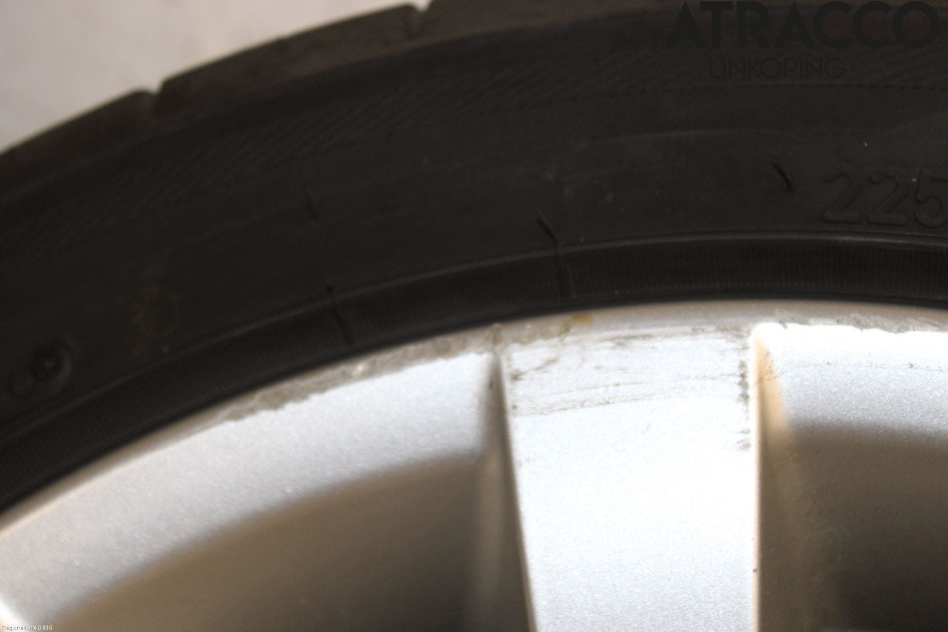 BMW 3 E90/91 SED/TOU 05-12 Sommardäck Alumfälg 4St