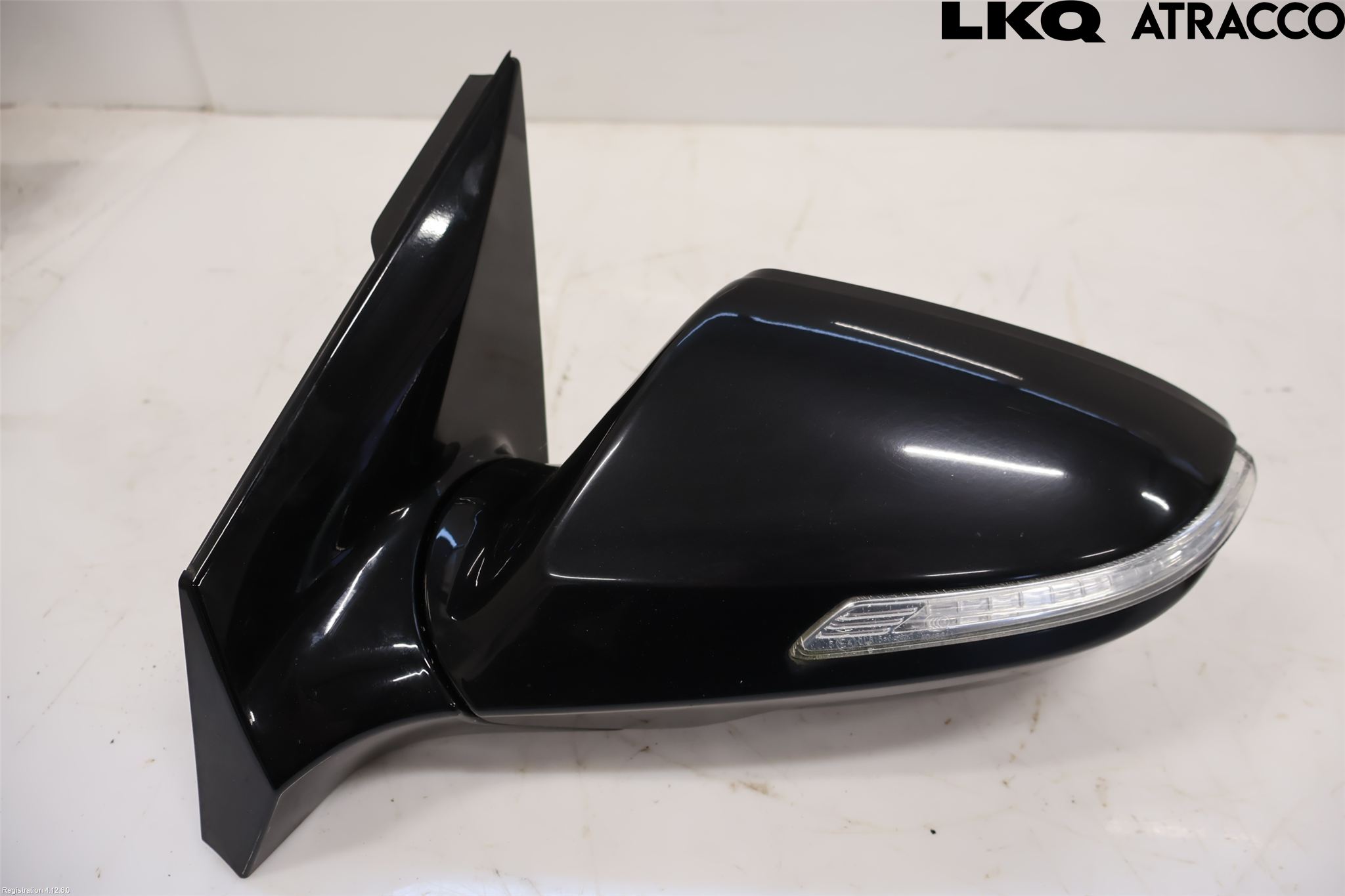 Hyundai i40 08-15 Spegel Yttre El Vä
