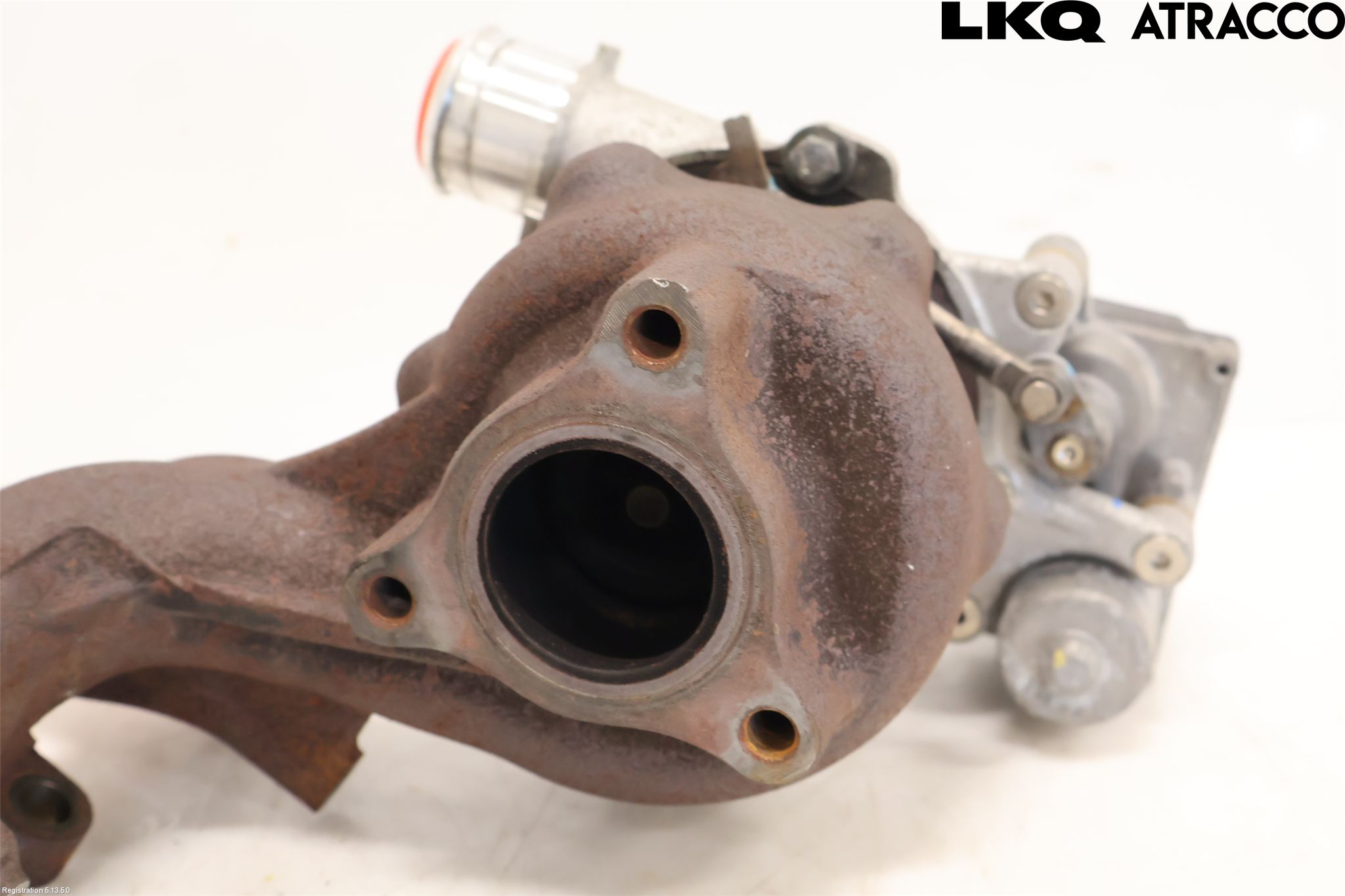 Hyundai i30 GD 13-17 Turboaggregat