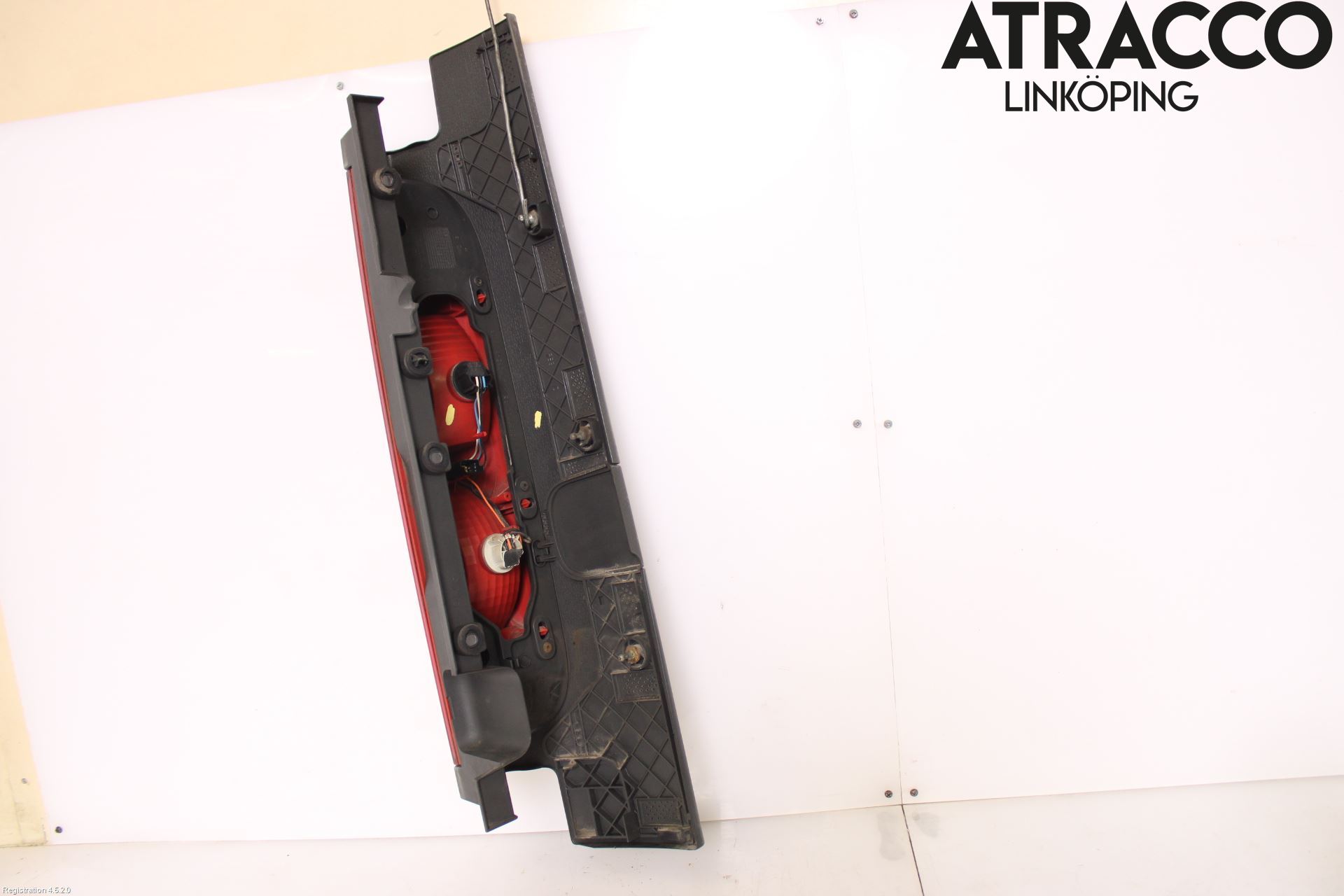 Opel VIVARO 01-14 Bakljus Vänster