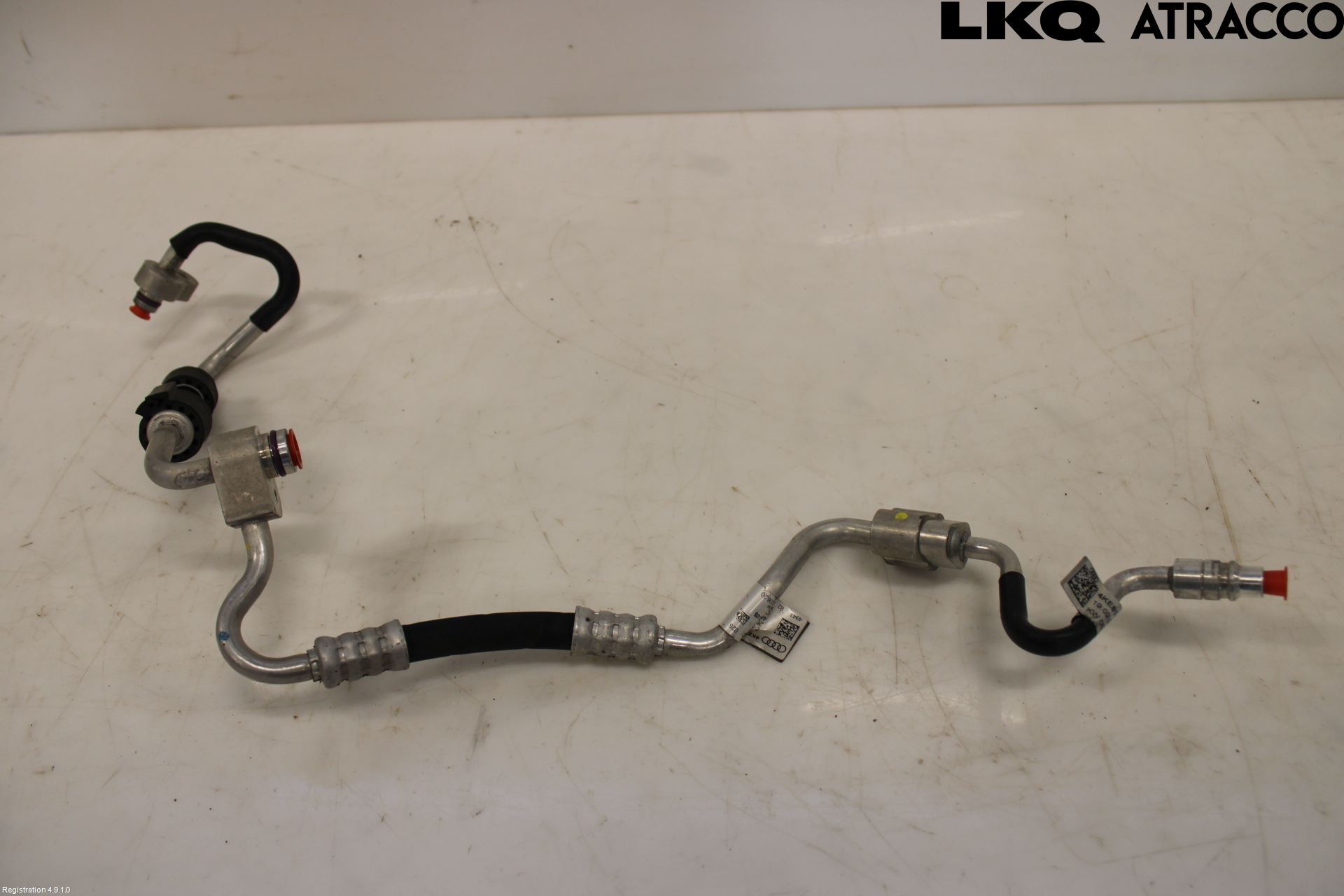 Audi E-TRON, S GE 19- Ac Slang-Rör