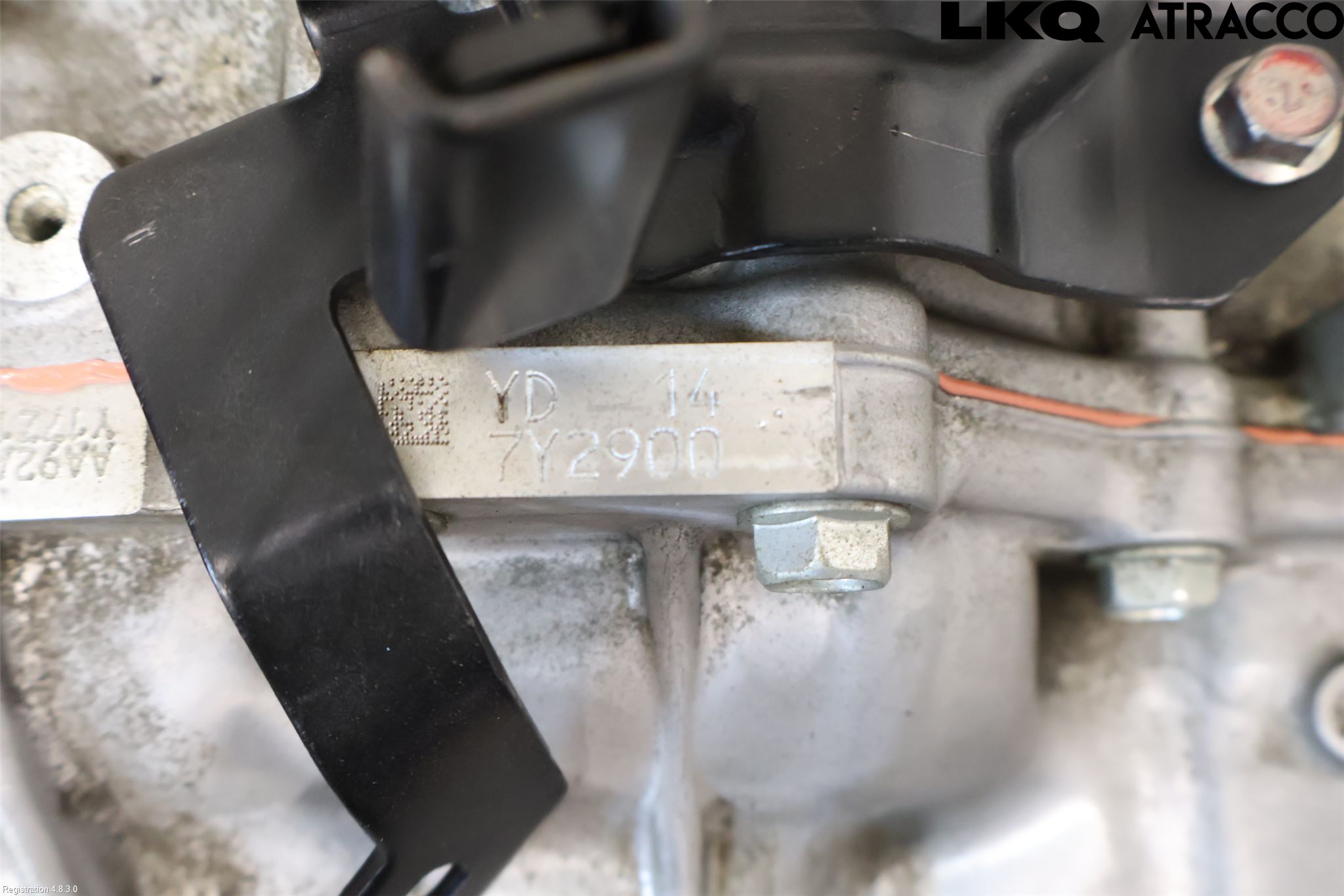 Mitsubishi ECLIPS CROSS Växellåda Automat