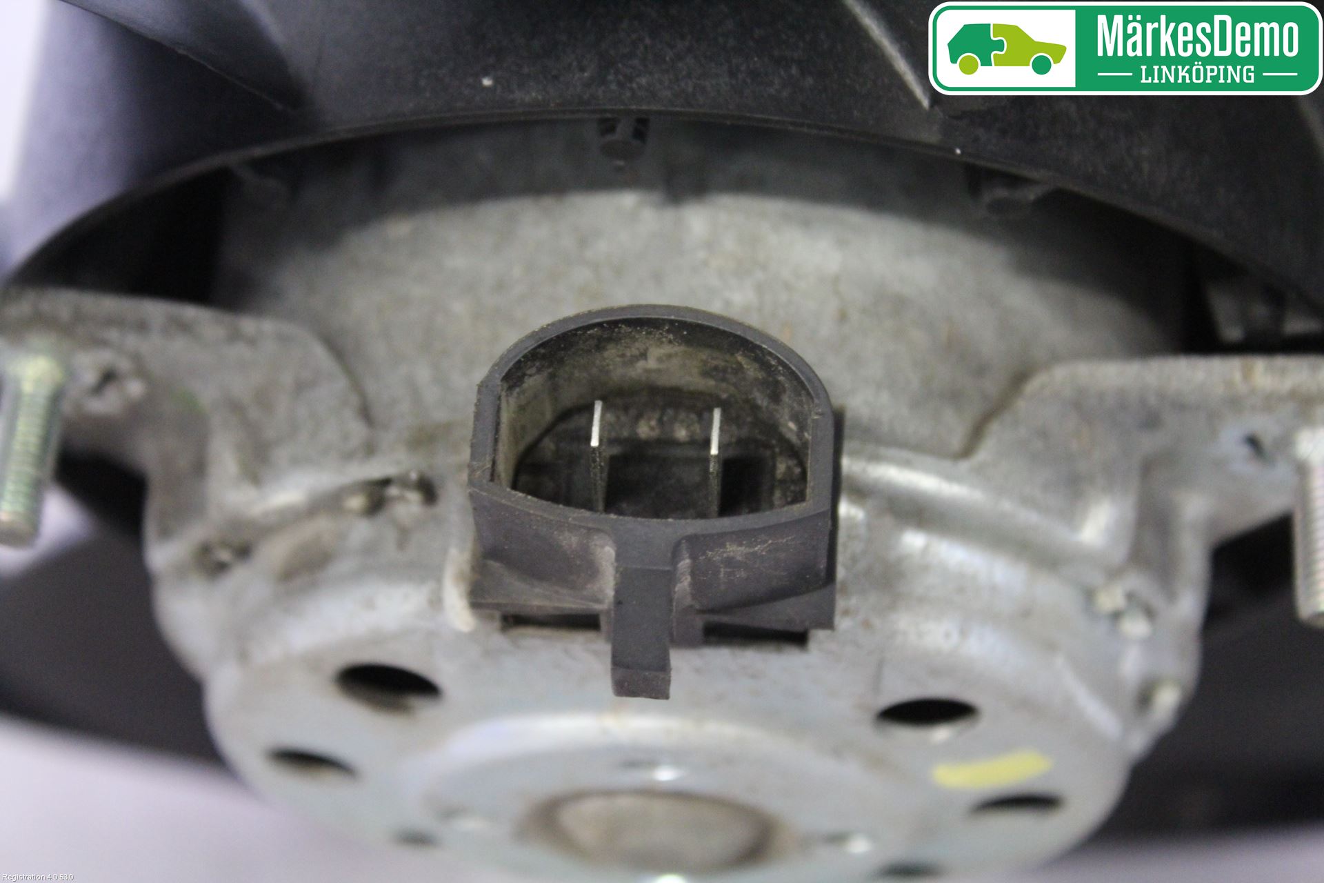 Ford FIESTA     06-08 Kylfläkt El