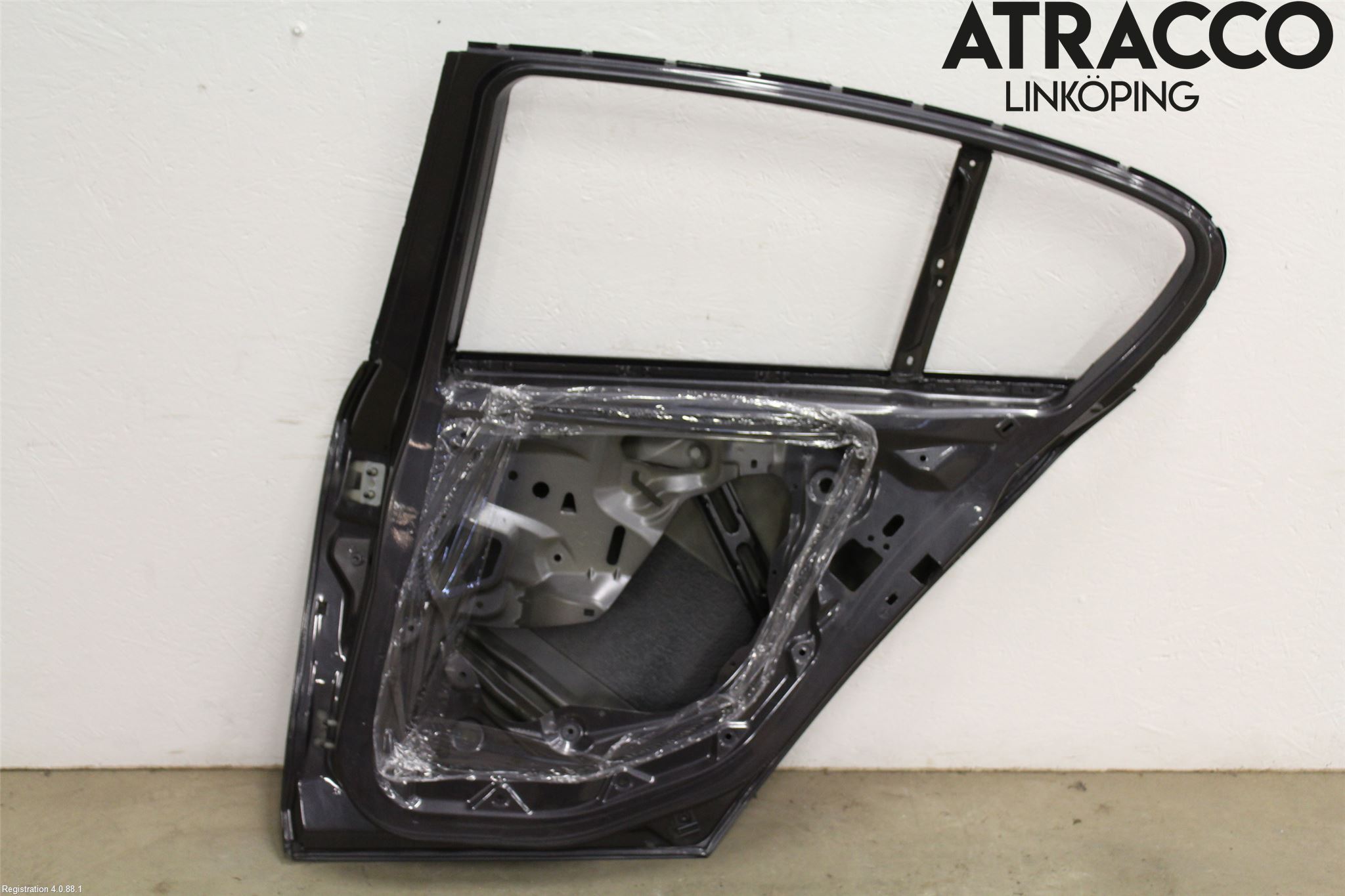 BMW 1 E87/81 5D/3D 03-11 Dörr Bak Höger