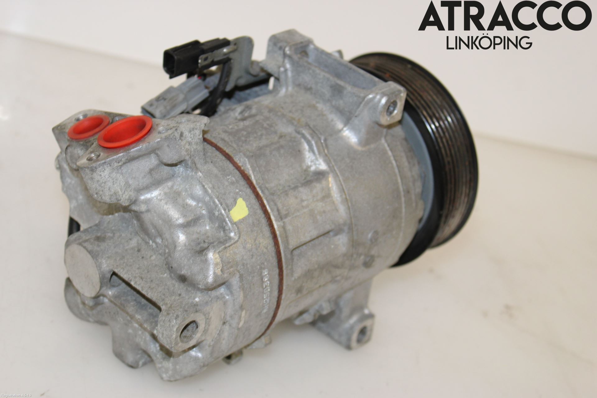 Nissan QASHQAI 17-21 Ac Kompressor