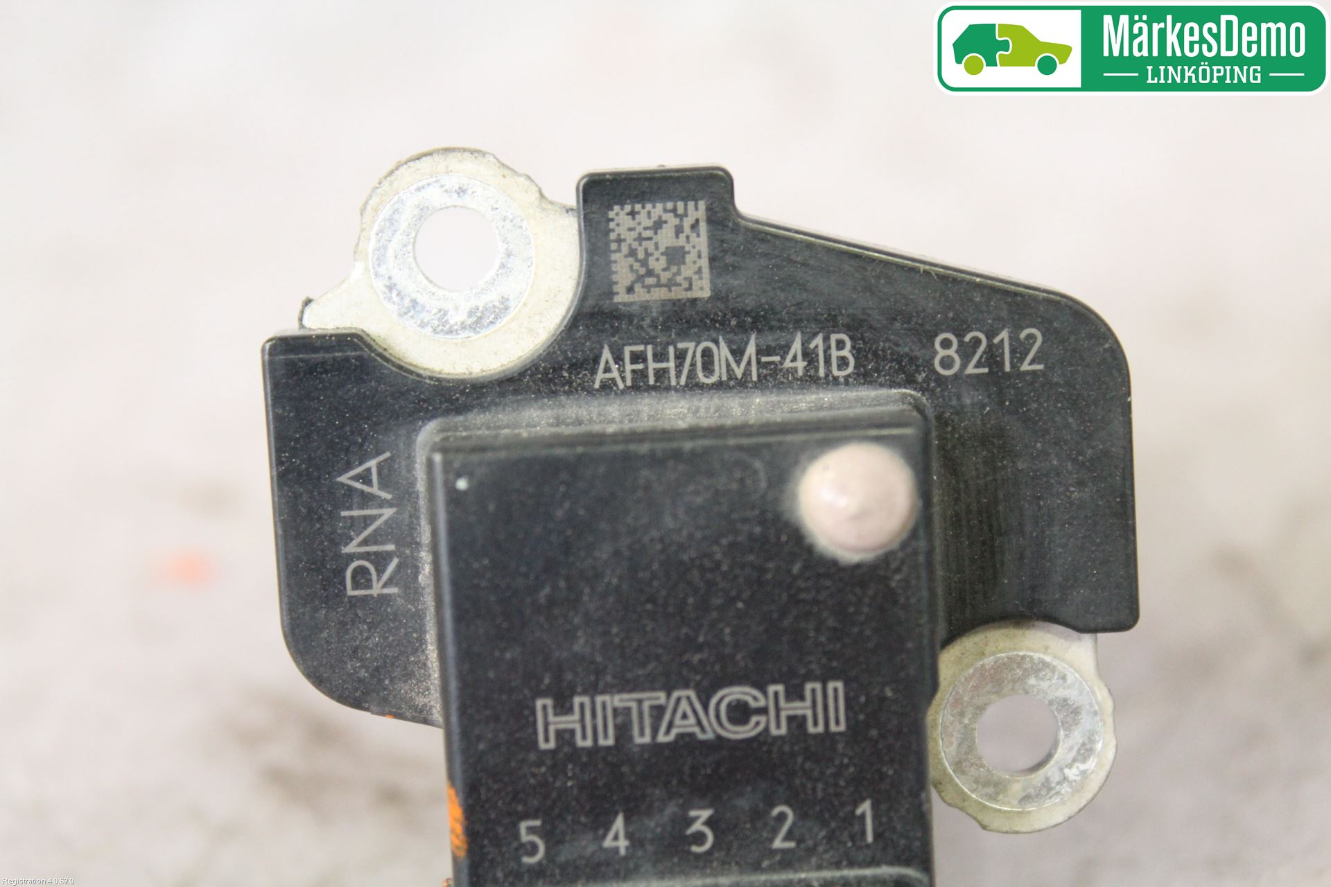 Honda CIVIC 06-11 Injluftmassamätare