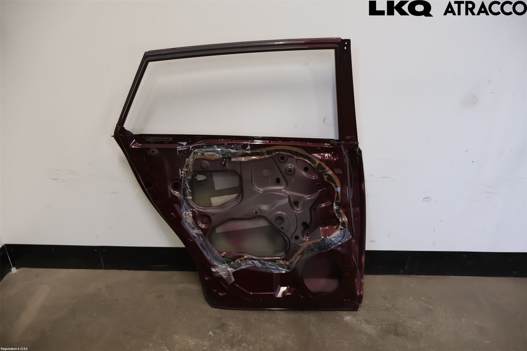Toyota AVENSIS 09-15 Dörr Bak Vänster