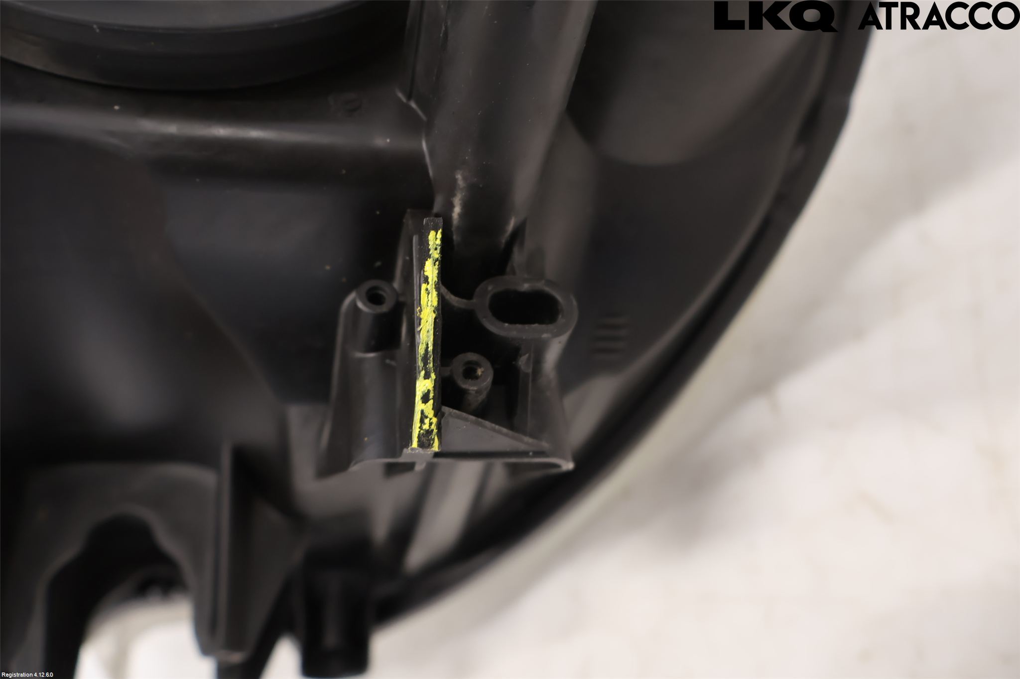 Skoda SUPERB 09-15 Strålkastare Höger