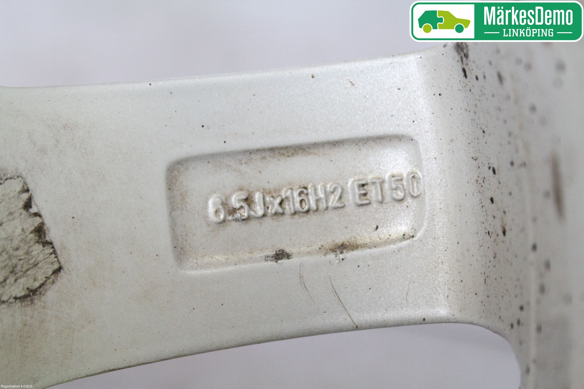 Seat LEON 06-12 Fälg Aluminium