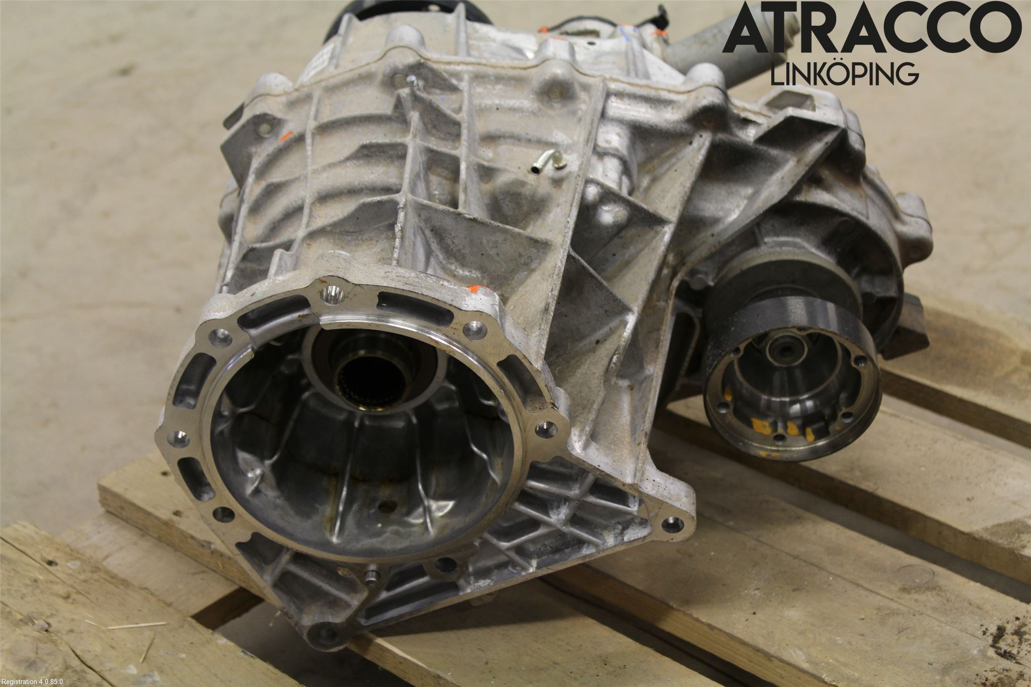 Ford RANGER EU 12-23 Växel Fördelningslåda