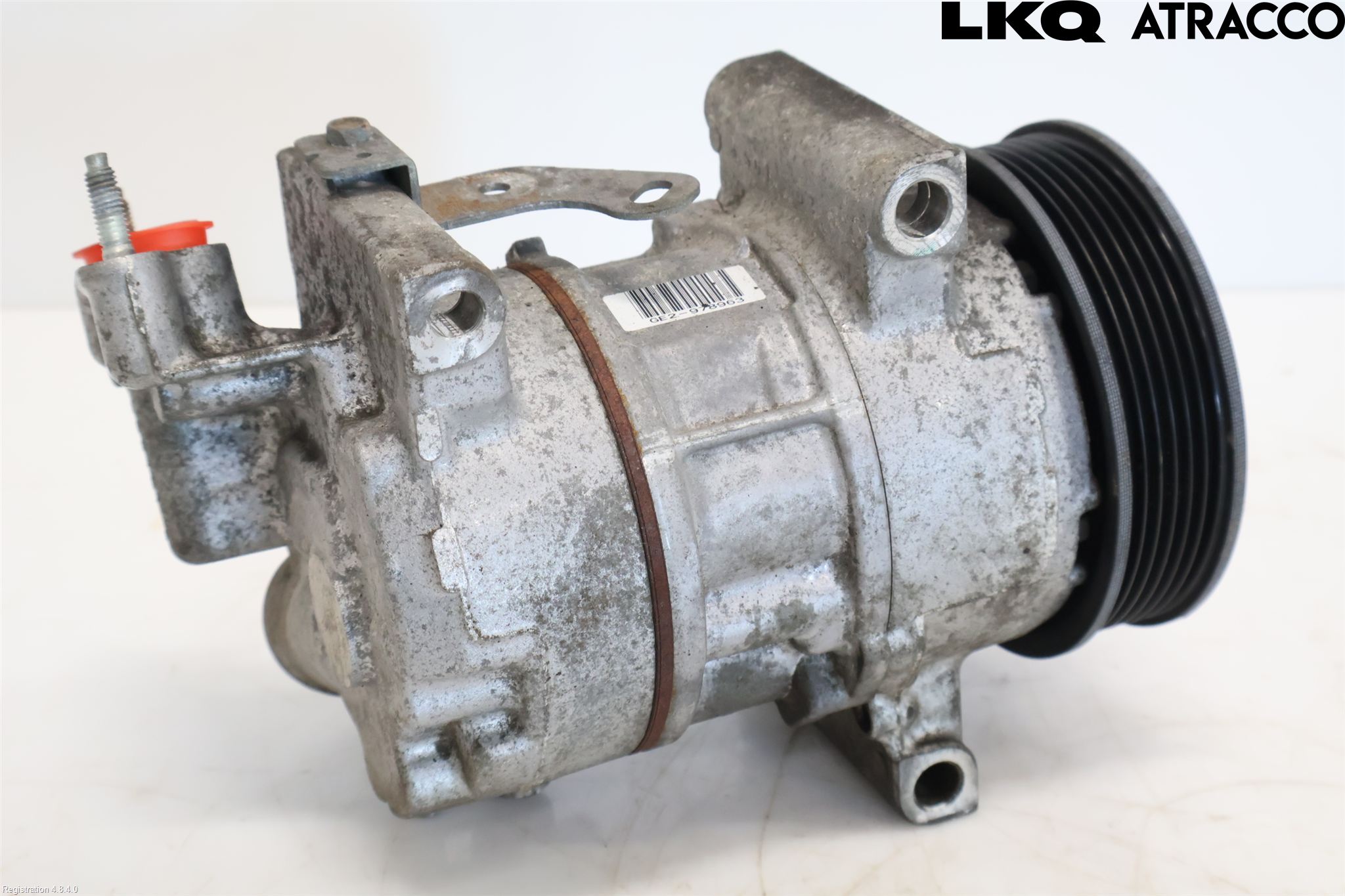 Peugeot 2008 13-20 Ac Kompressor