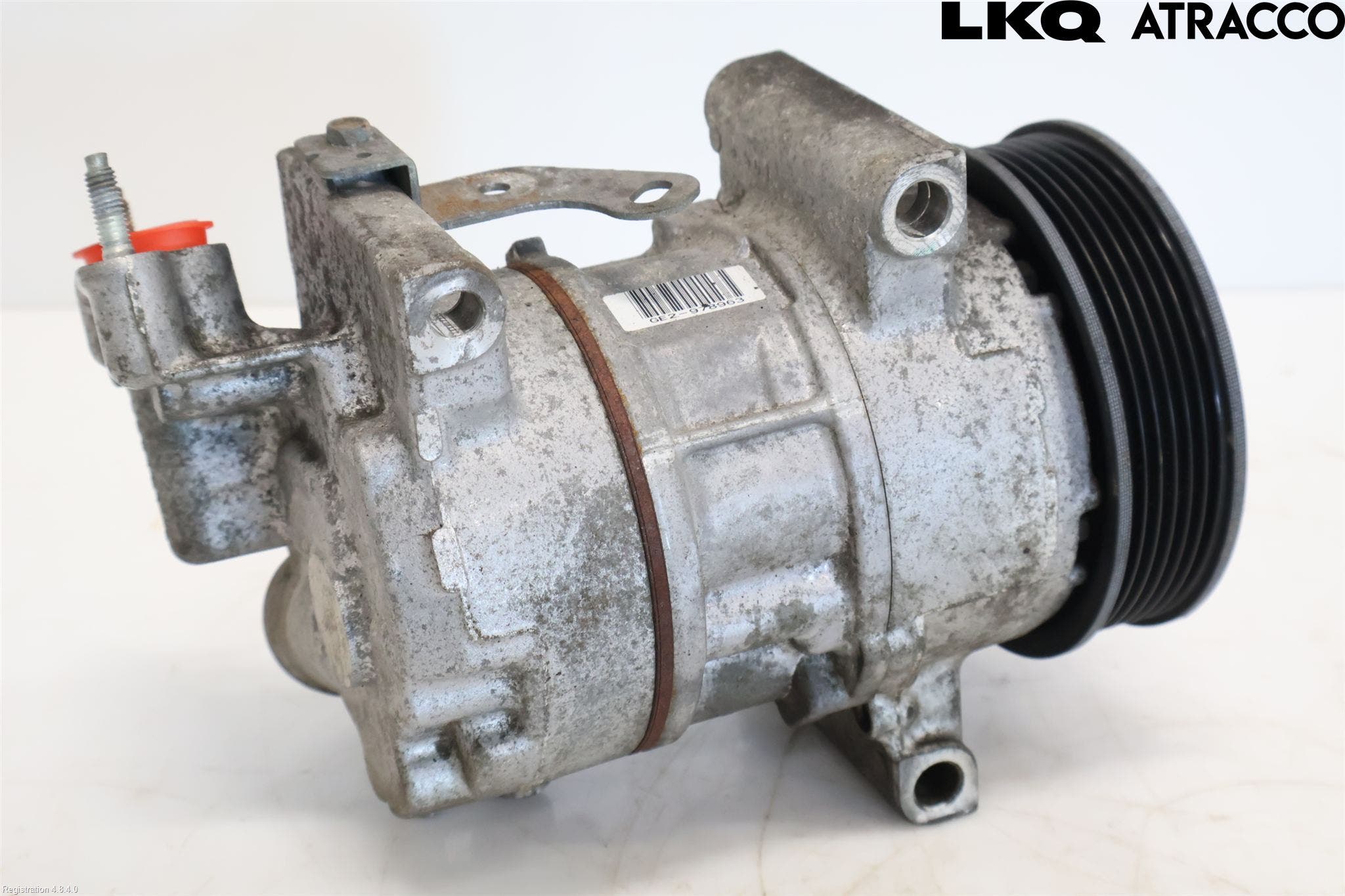 Peugeot 2008 13-20 Ac Kompressor