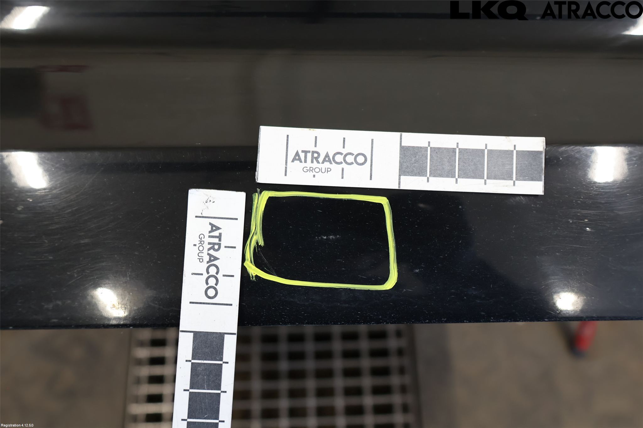 Audi A6 F2/C8 19- Dörr Fram Höger